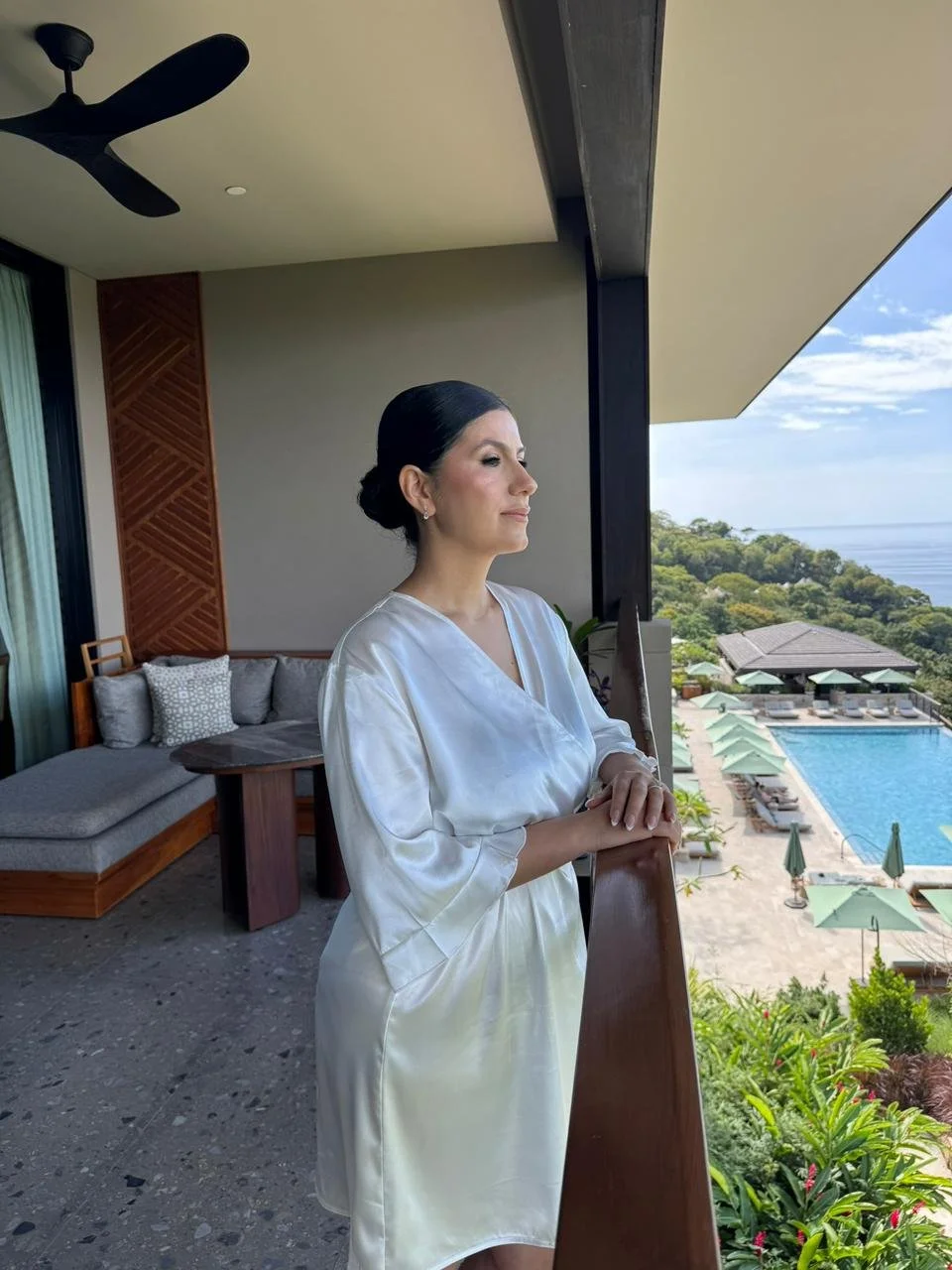 costa rica wedding makeup artist, #weddingdestinationcostarica