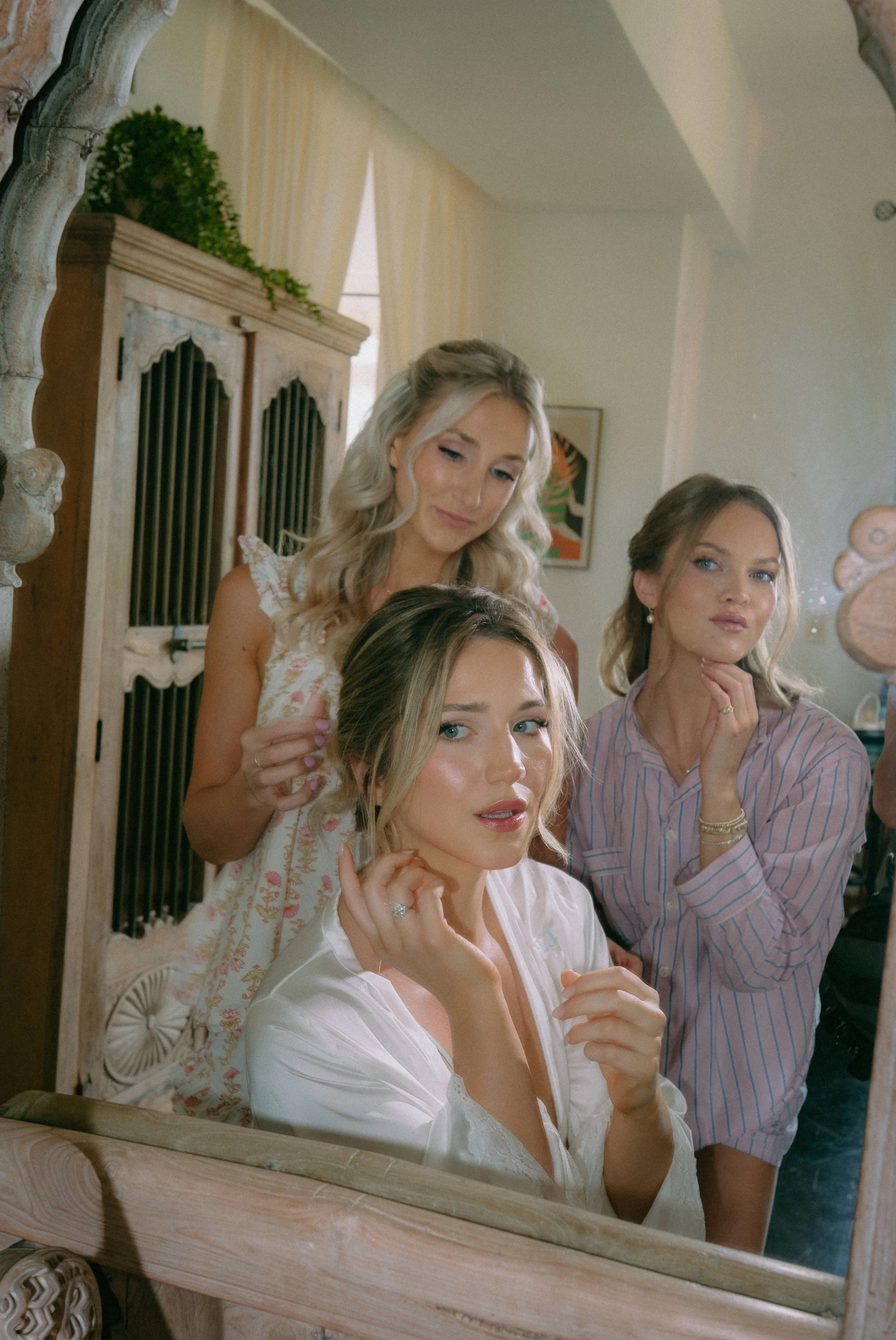 costa rica makeupartist, jaco wedding 