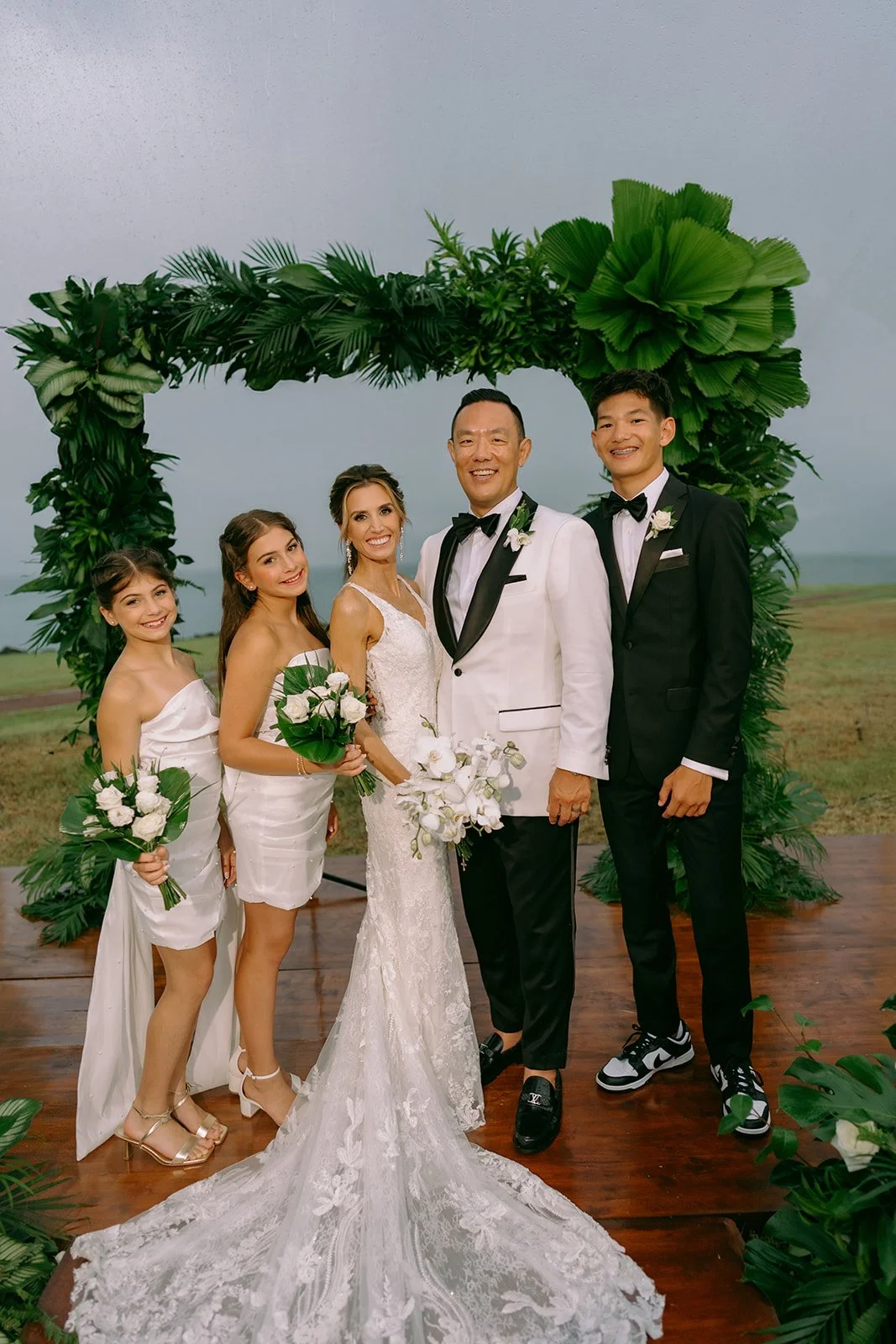 costa rica wedding destination makeup artist bridal service