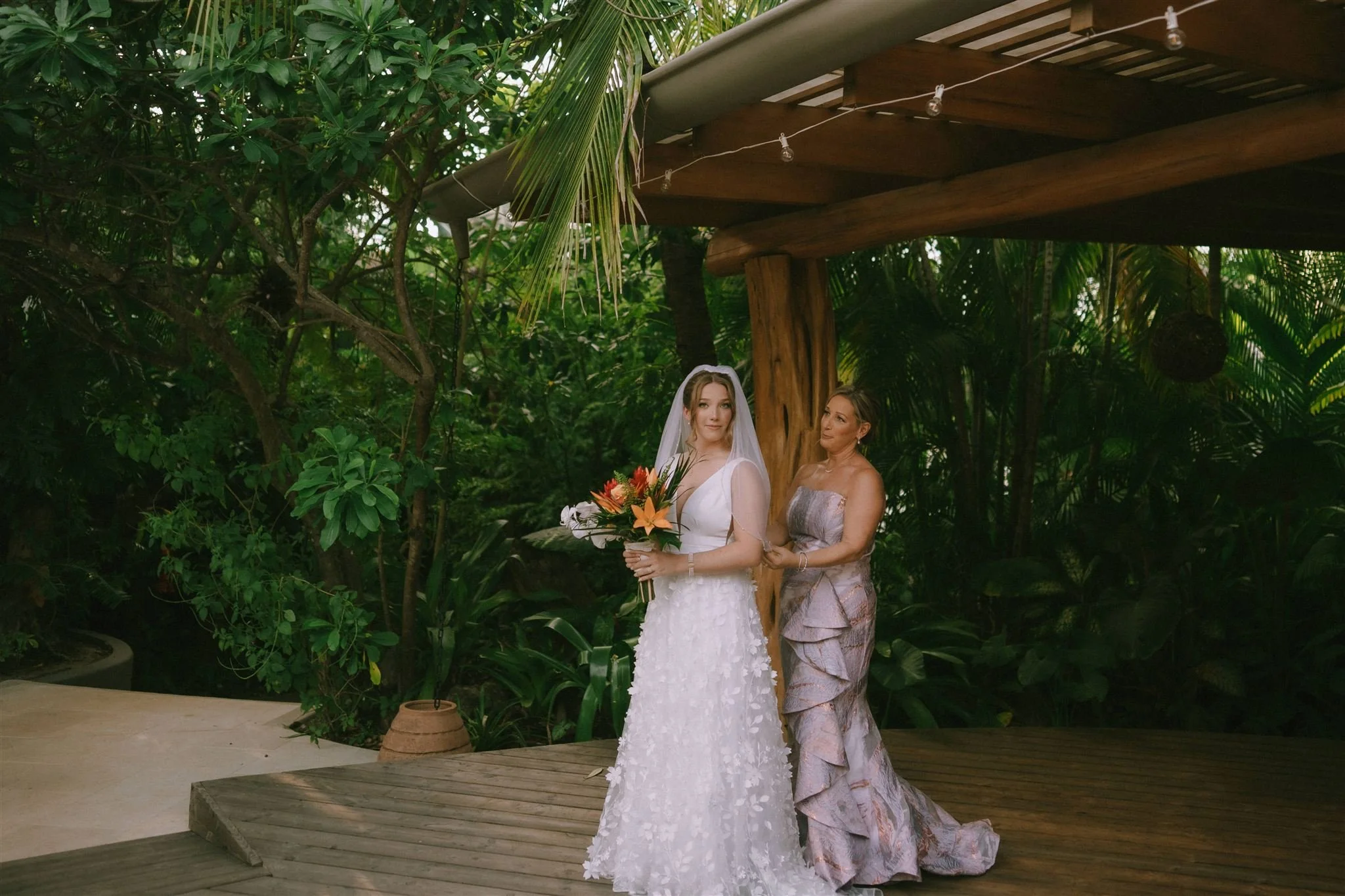 costa rica wedding makeup artist, #weddingdestinationcostarica