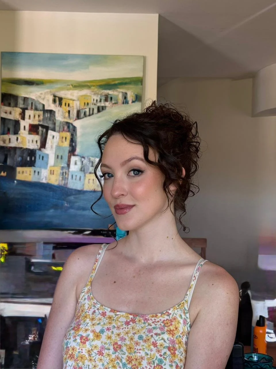 costa rica makeupartist, jaco wedding 