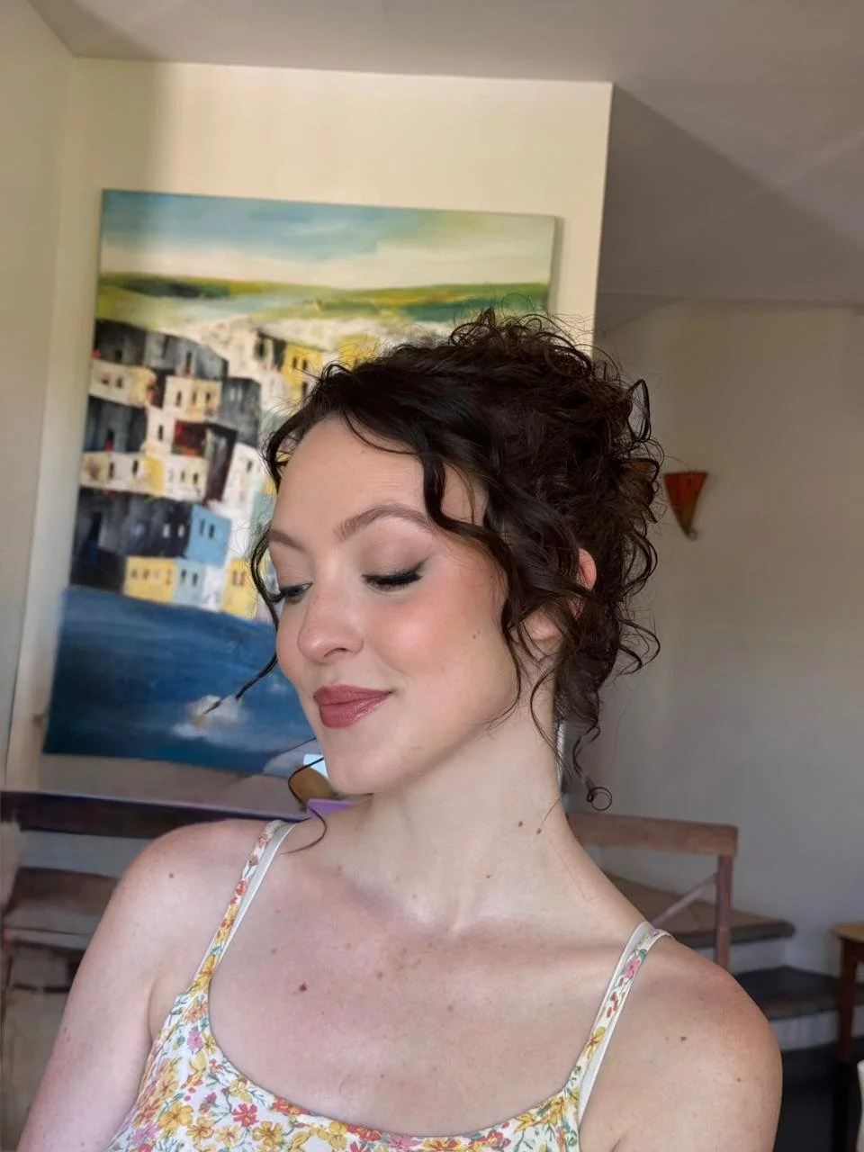 costa rica makeupartist, jaco wedding 