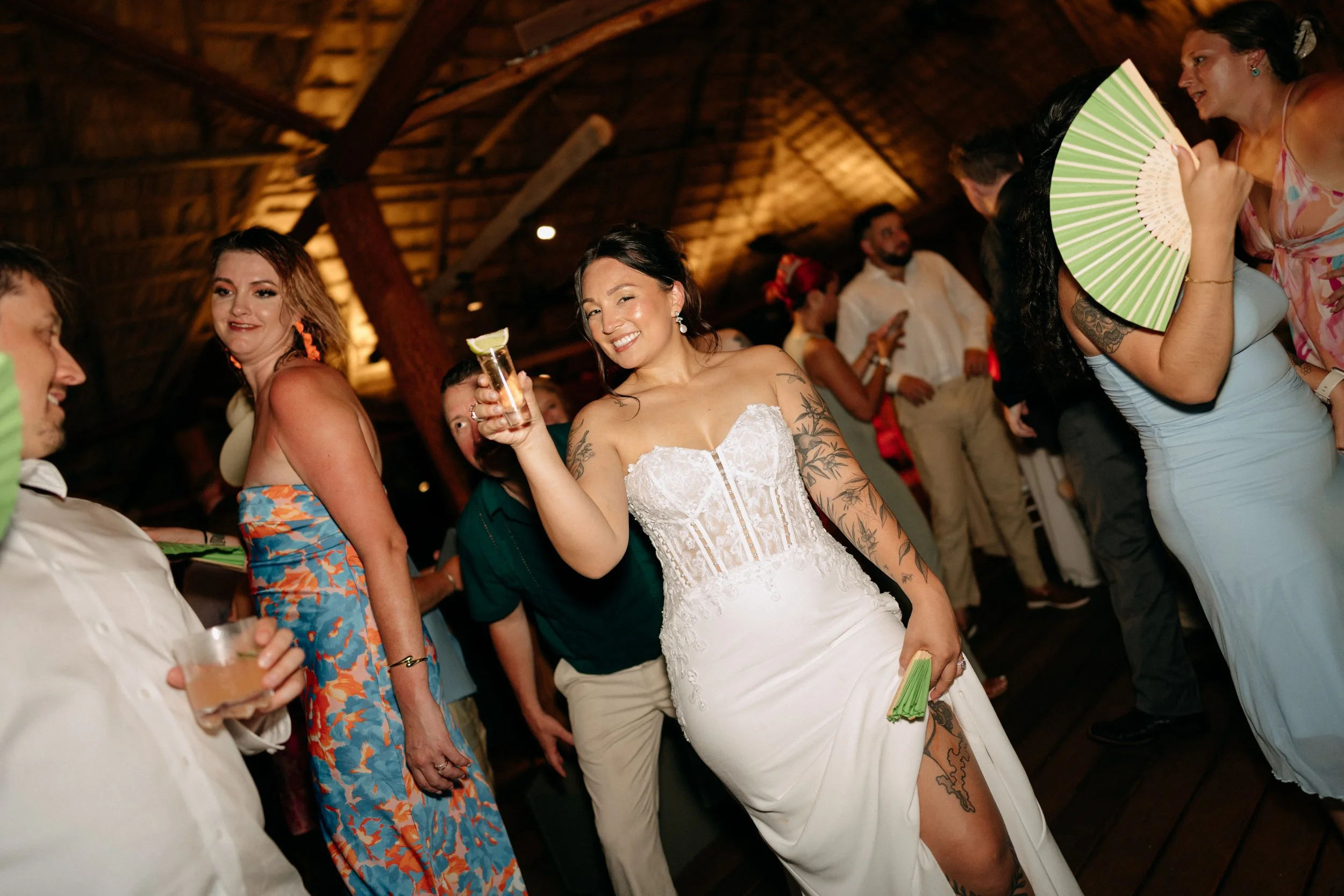 costa rica makeupartist bridal look wedding destination