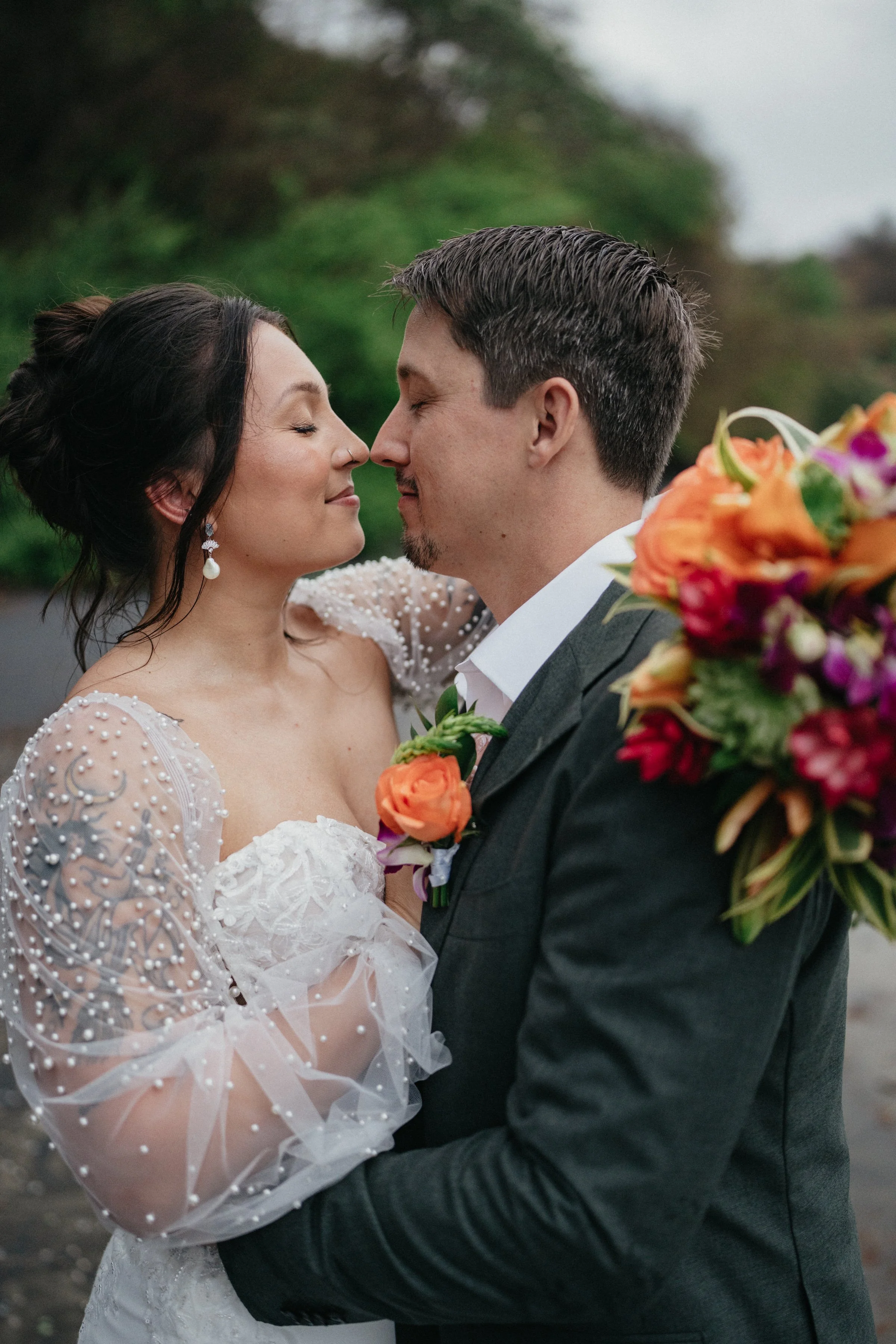 costa rica makeupartist bridal look wedding destination