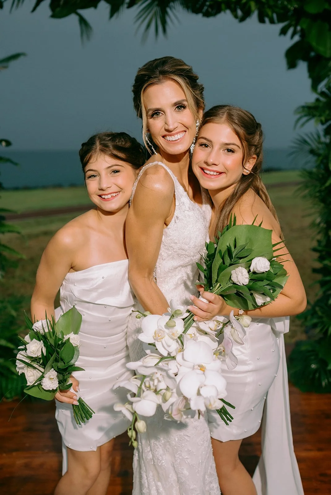 costa rica wedding destination makeup artist bridal service