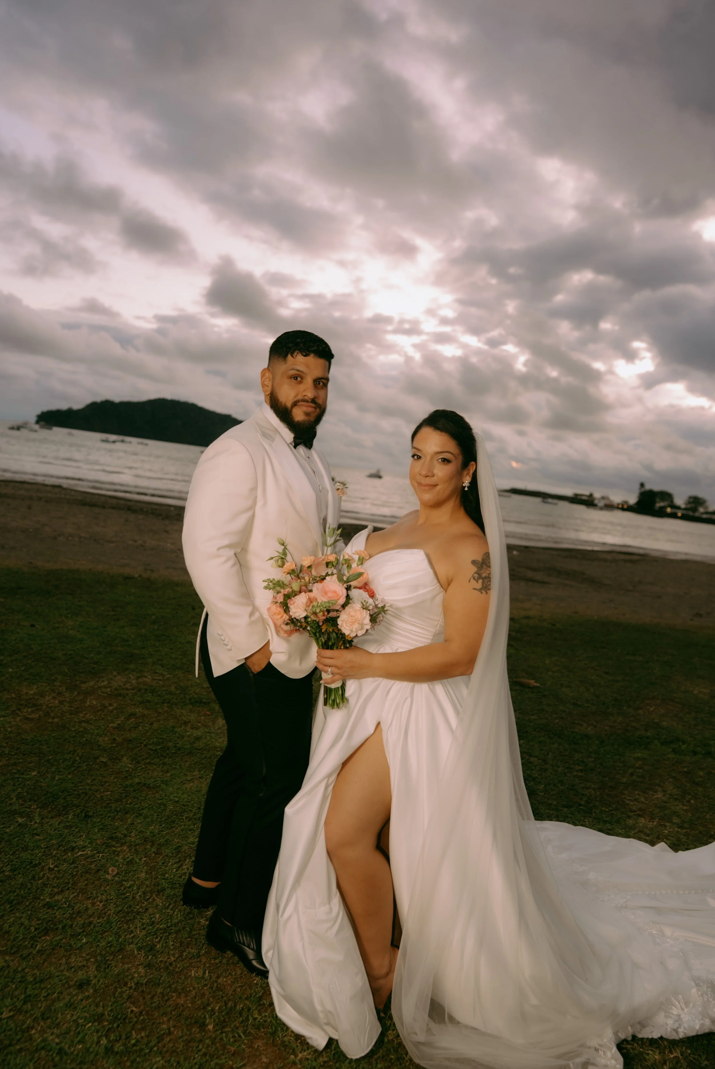 costa rica wedding makeupartist