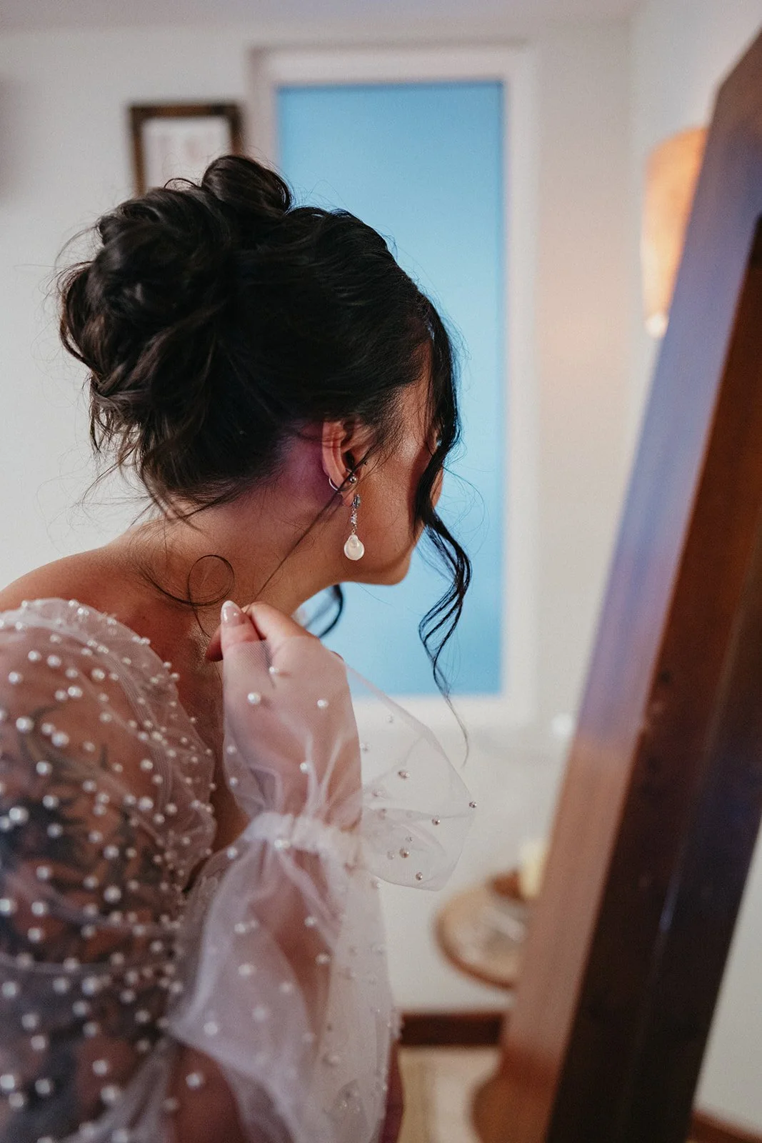 costa rica makeupartist bridal look wedding destination