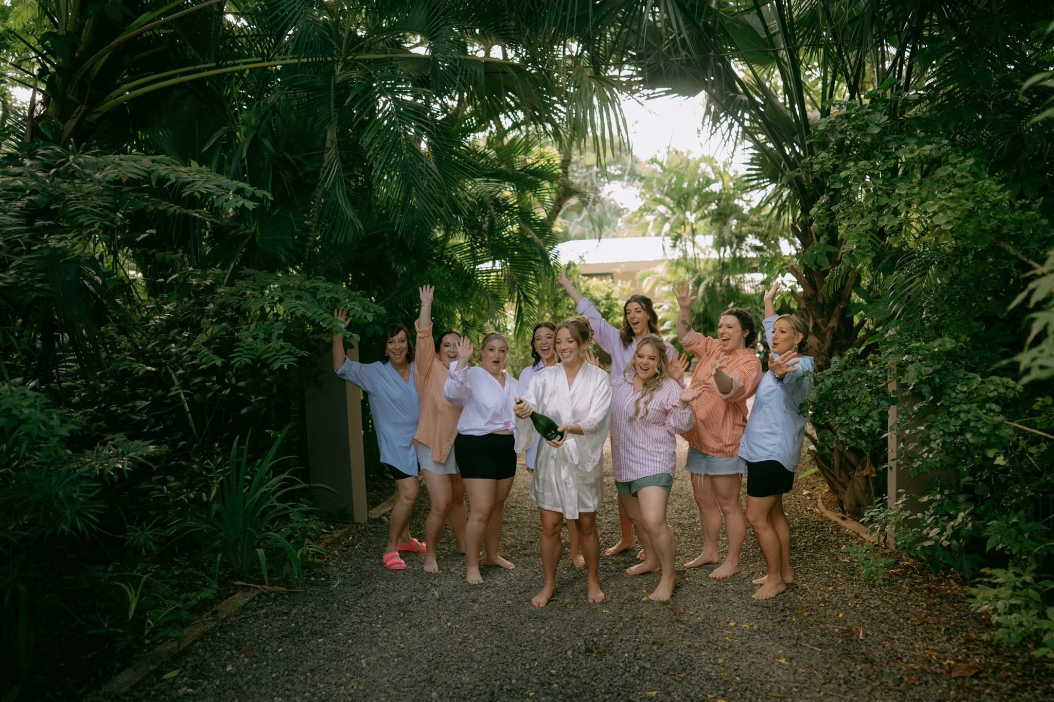 costa rica wedding makeup artist, #weddingdestinationcostarica