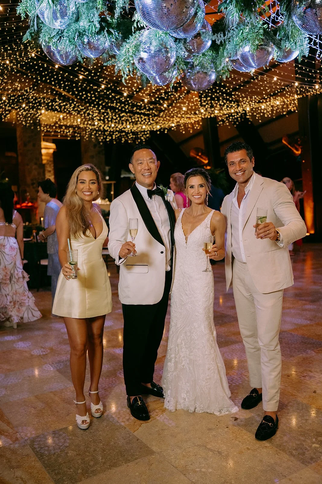 costa rica wedding destination makeup artist bridal service