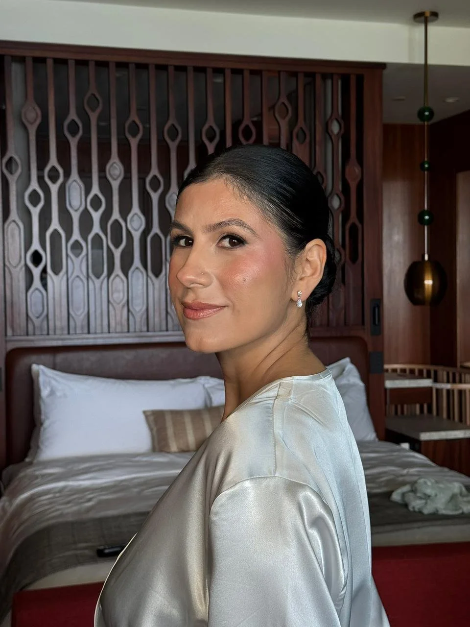 costa rica wedding makeup artist, #weddingdestinationcostarica