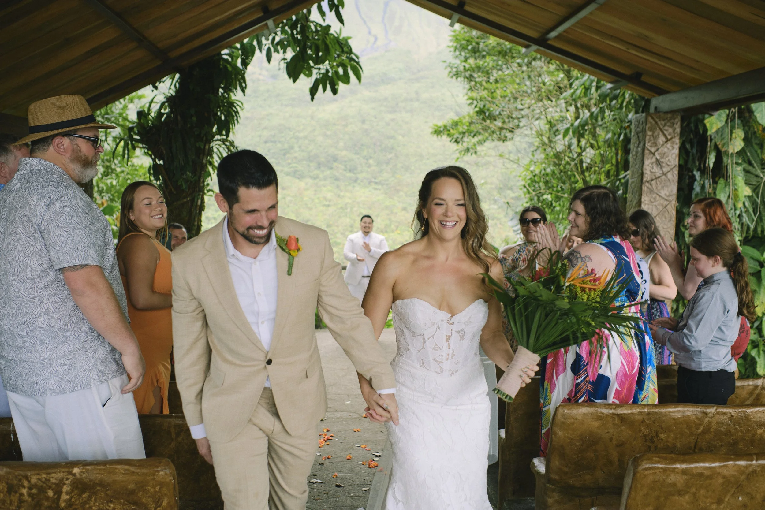 costa rica wedding makeup artist, #weddingdestinationcostarica