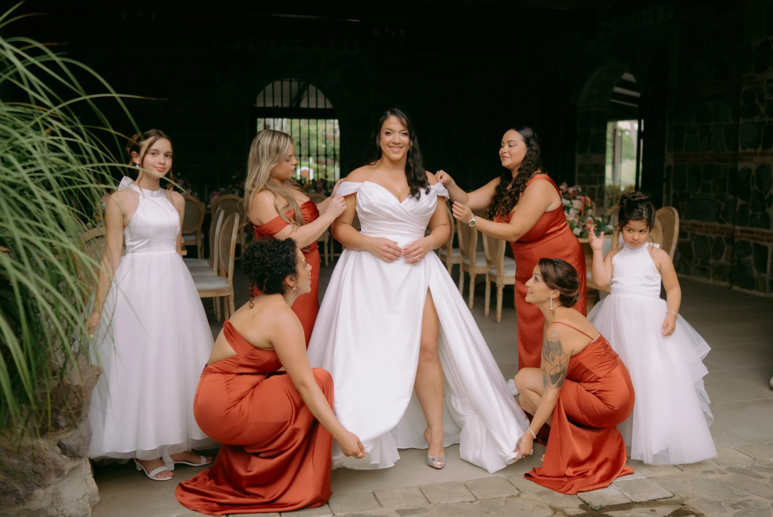 costa rica wedding makeupartist