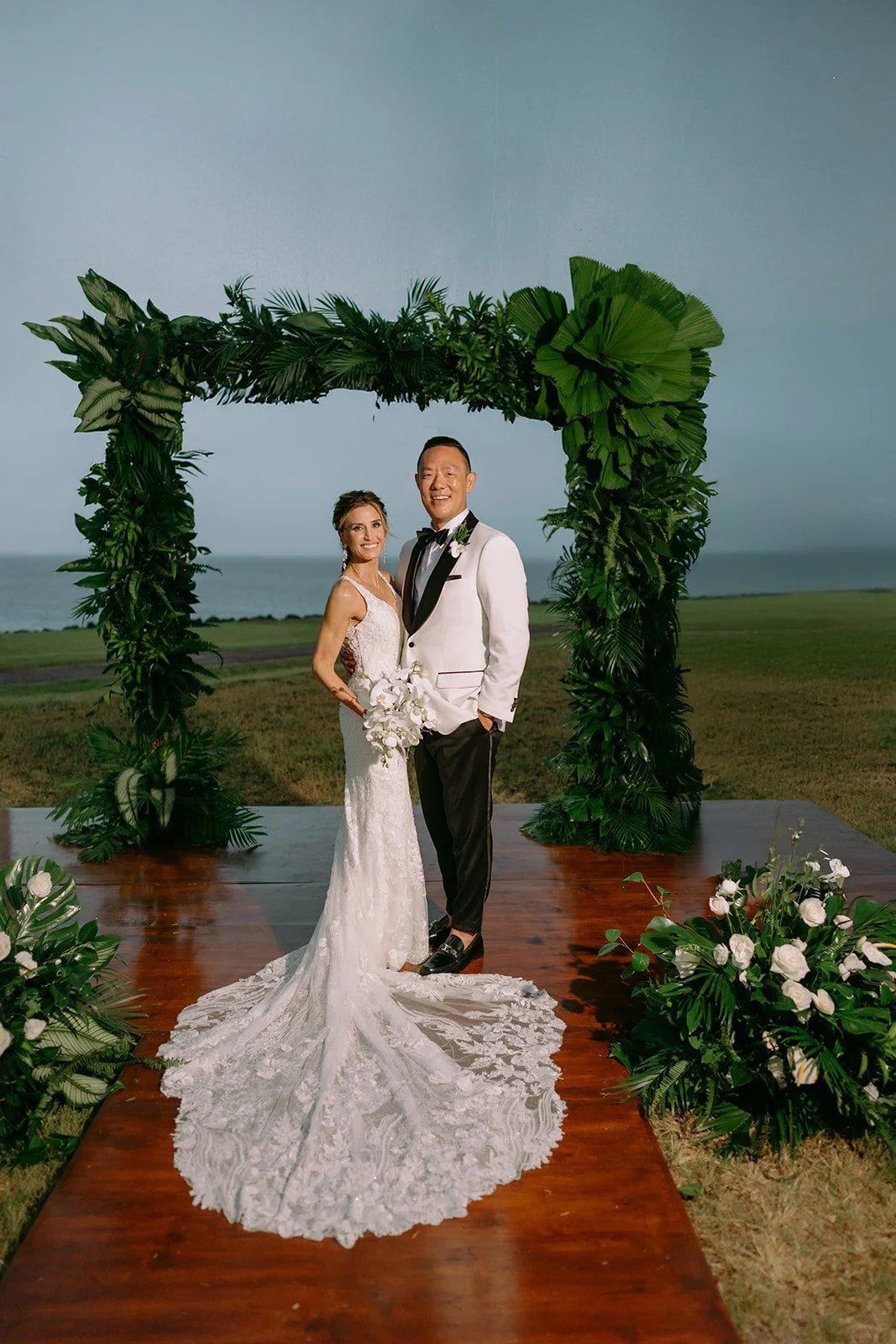 costa rica wedding destination makeup artist bridal service