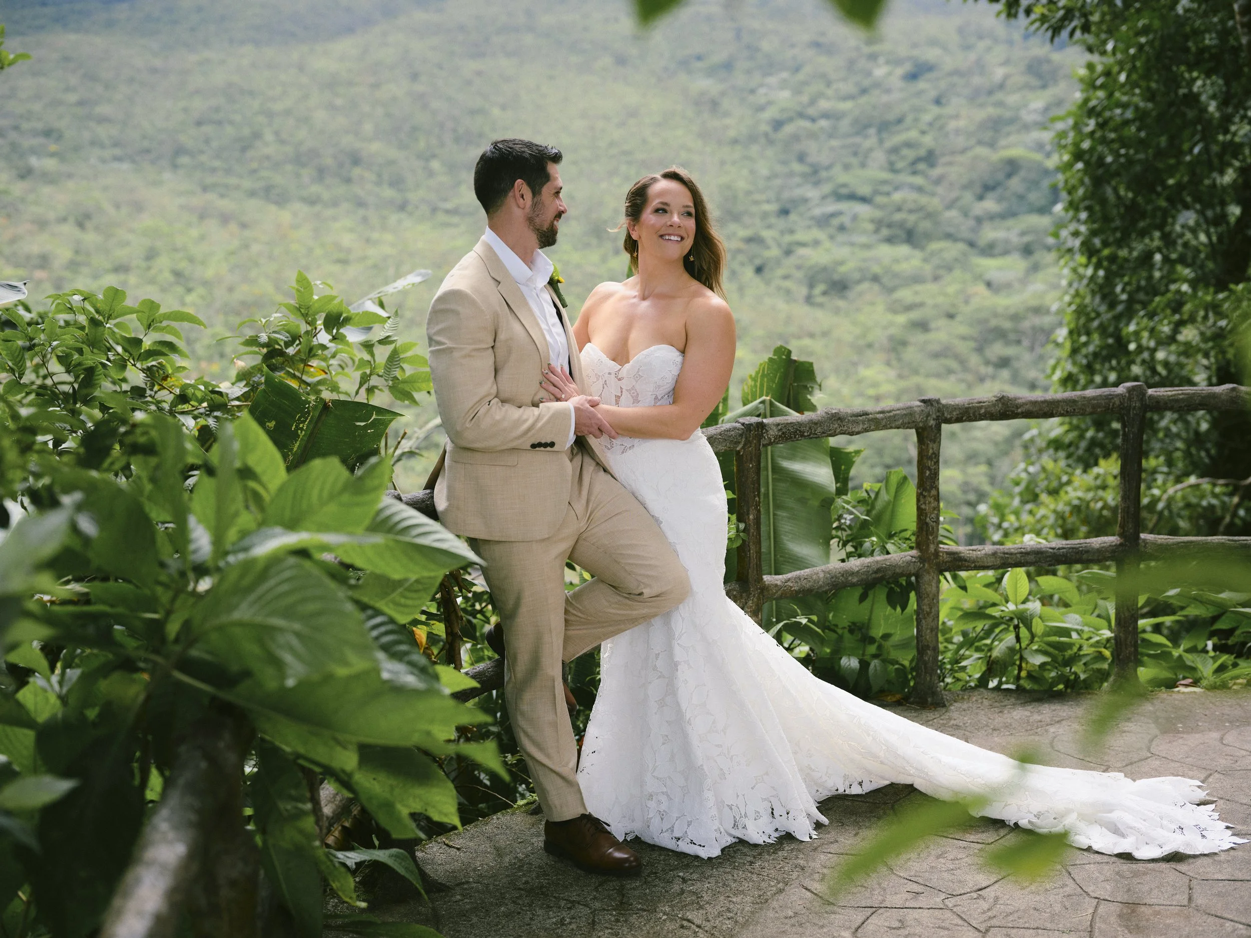 costa rica wedding makeup artist, #weddingdestinationcostarica