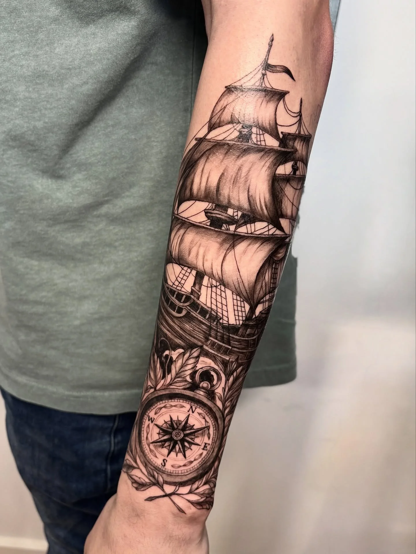 Well today was fun! Thanks Cody! 🧭🏴&zwj;☠️⚓️