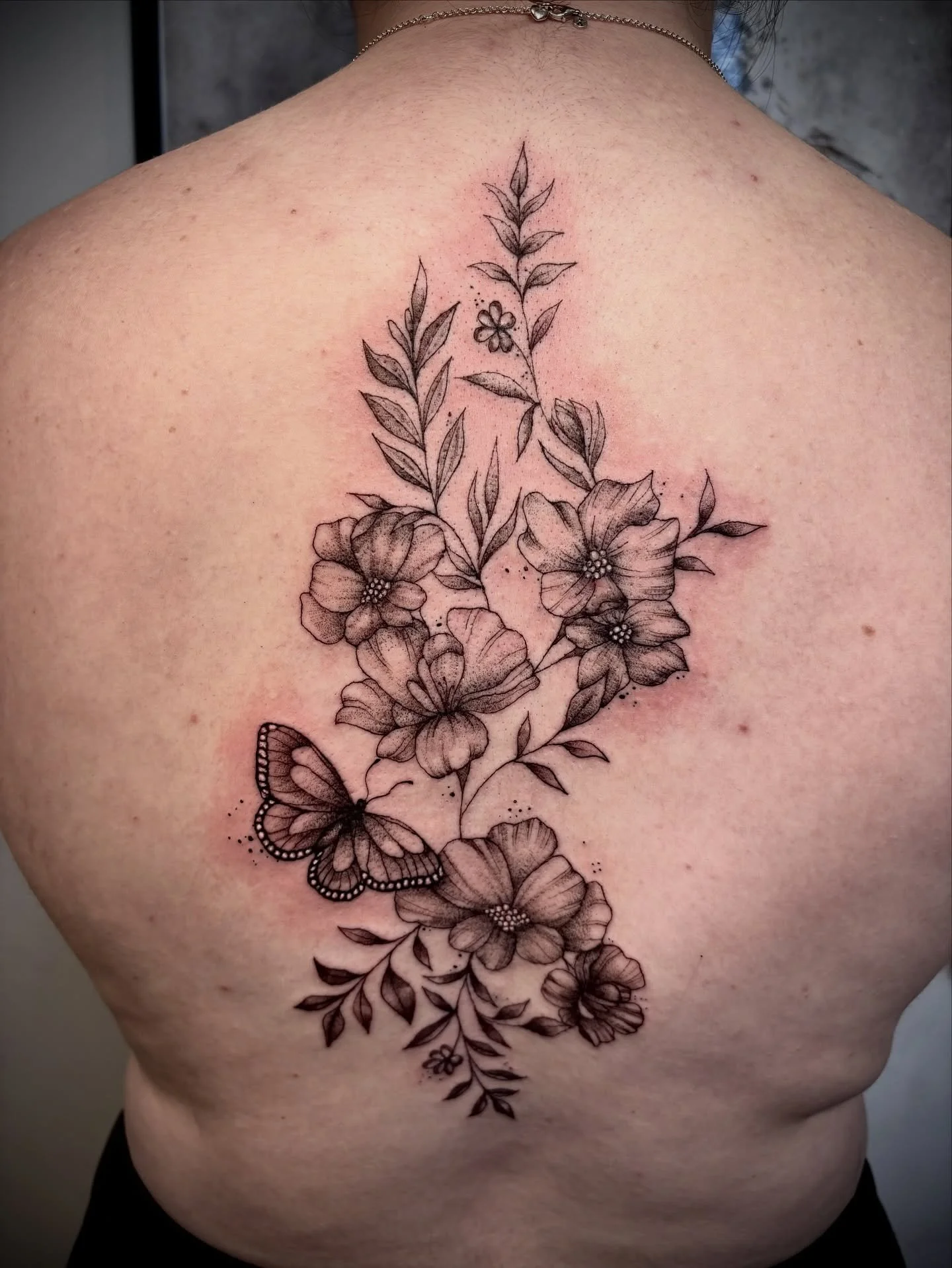 Will always say yes to florals 🤭