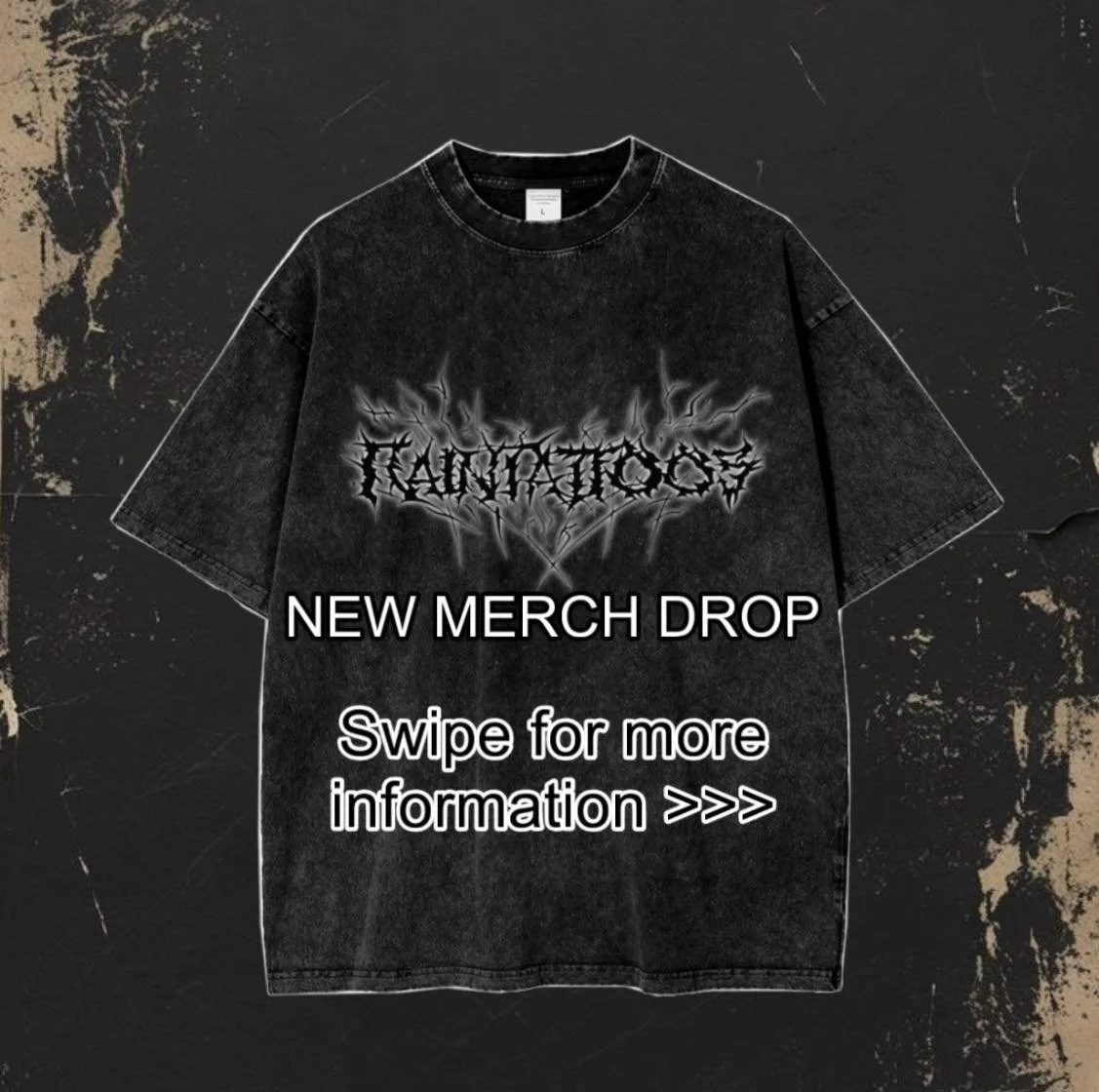 MERCH DROP INFORMATION
TSHIRTS THAT ARE AVAILABLE FOR ORDER! 

SHIRT PRICING 
$45 per shirt! 

THE MEDUSA DESIGN IS ALSO STILL AVAILABLE IN BLACK

!cost does not differ per design!

!when ordering please specify if you would like the design in Black 