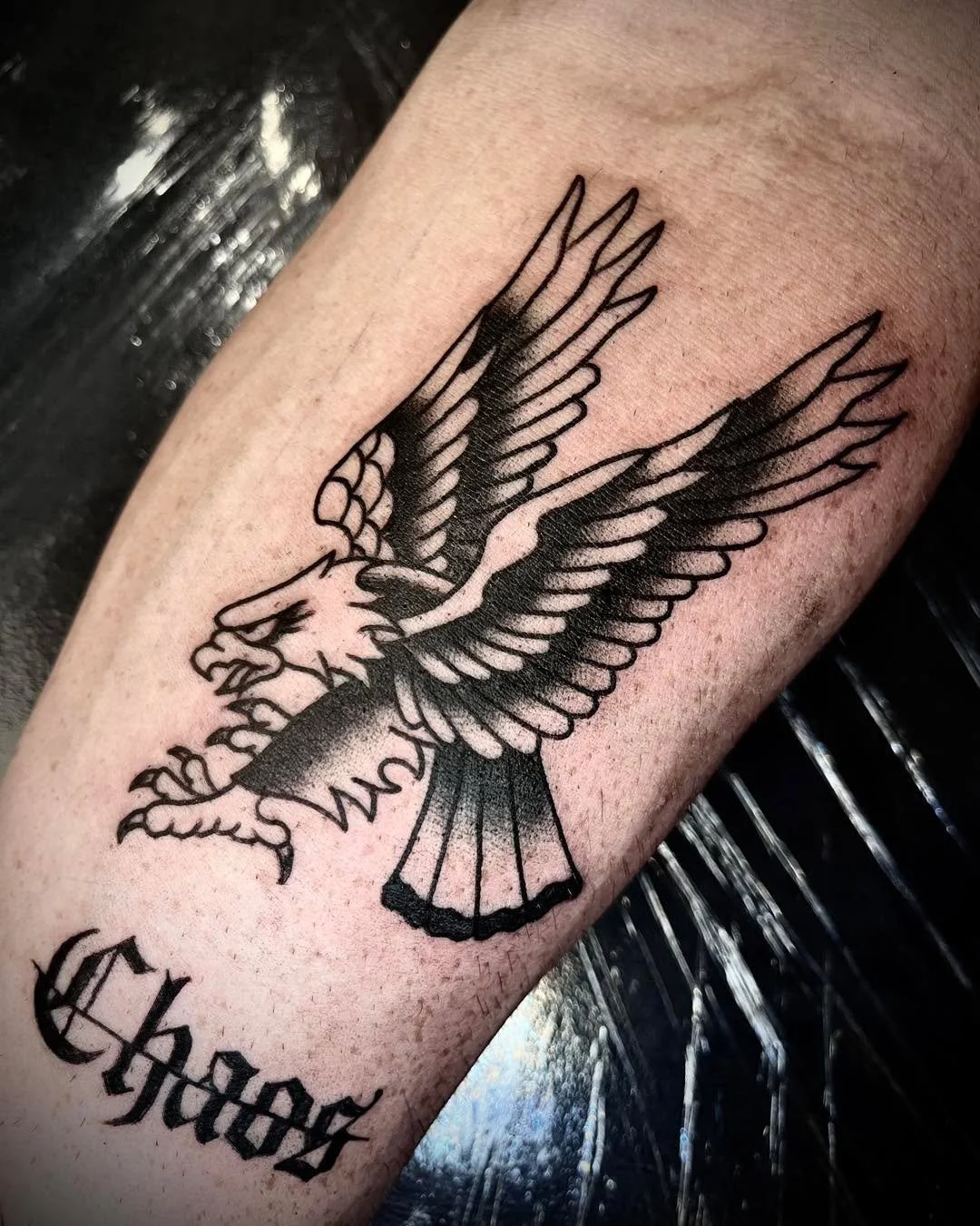 Swipe to see some of the winged creatures Liam has been tattooing recently 🦅 So many cool concepts!

Liam is currently booked up until July and spots for the second half of the year are going fast so send us a DM now to get in while you still can 🫶