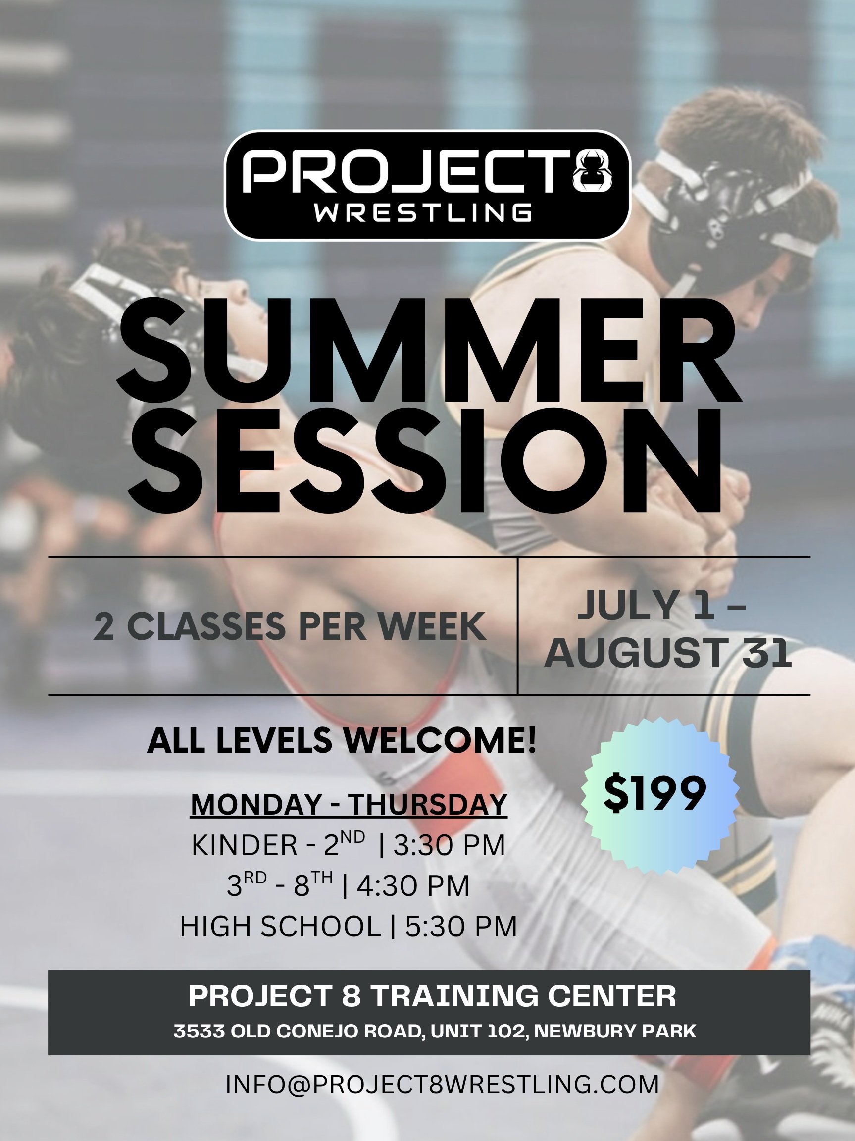 SUMMER SESSION