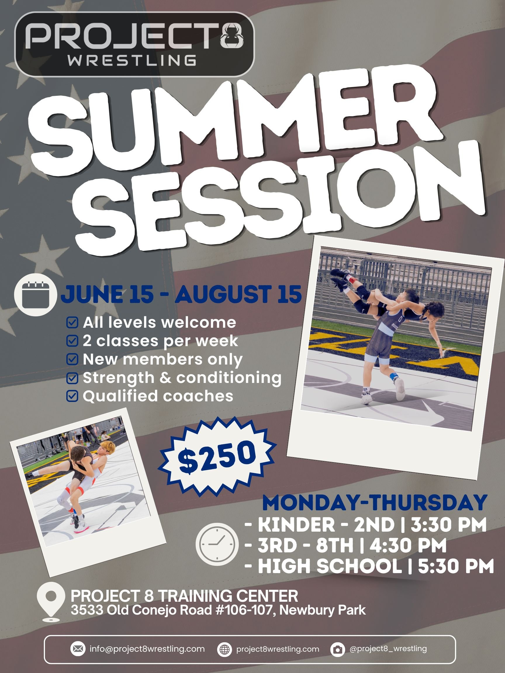 Summer Session - 2026