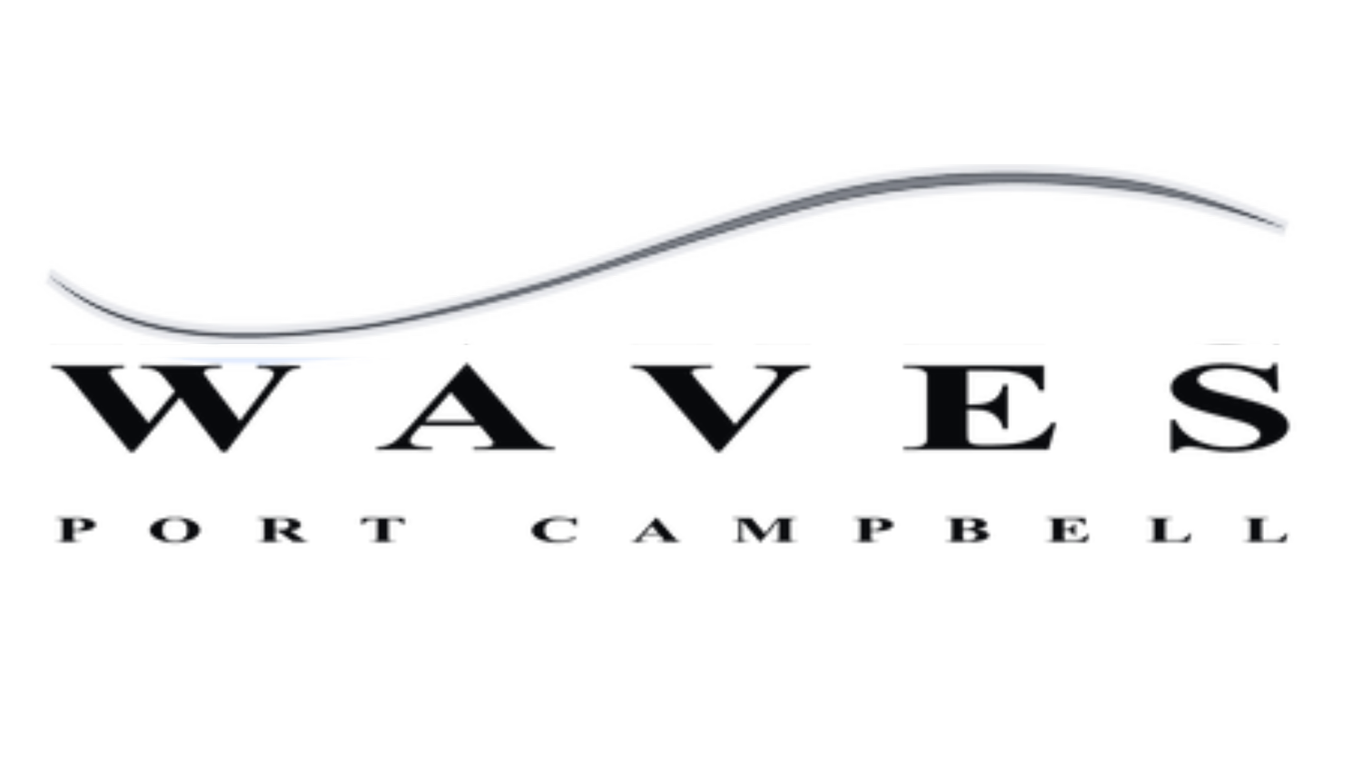 Waves Dining, Luxury Suites and Port Central Apartments.