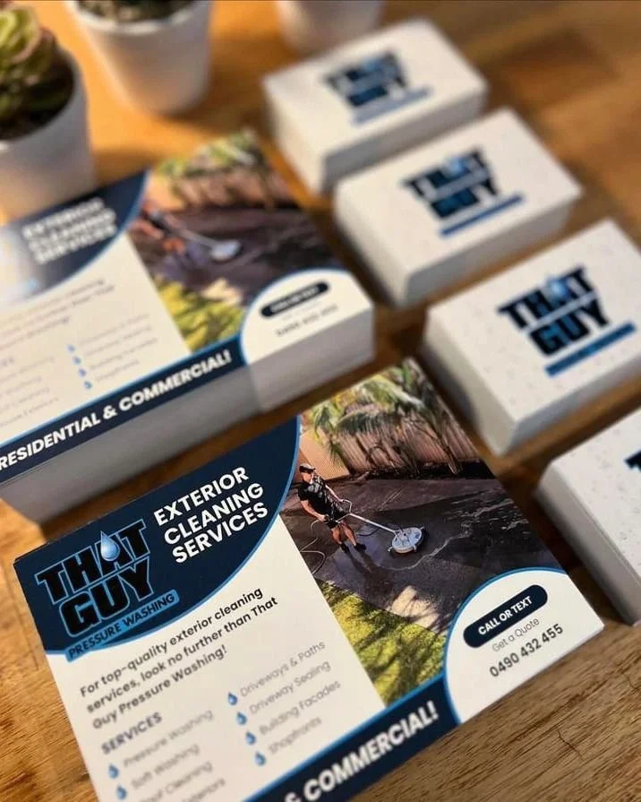 Our Business and Post cards have arrived! 🤩

Thanks to @soulledbusinesswomen for explaining how we can take our marketing to the next level. They advised, designed and organised all the moving parts to make this happen.

We're SO happy with the resu