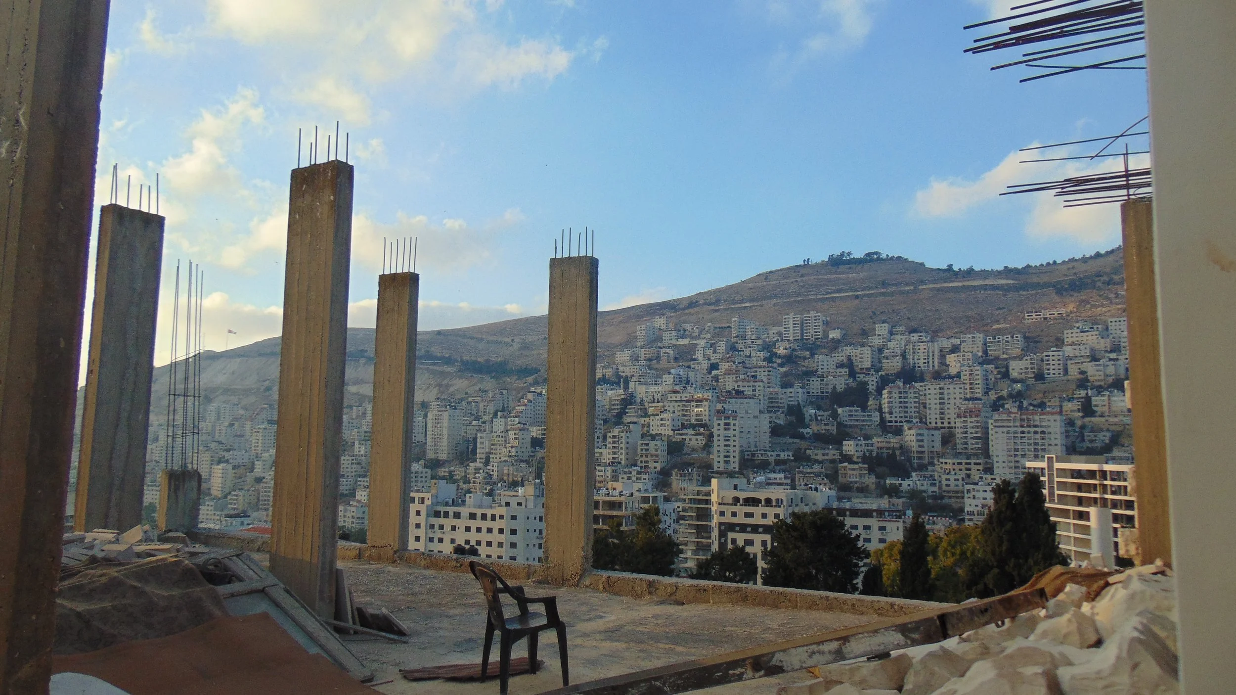 Rooftop in Nablus, Palestine - April 2019.JPG