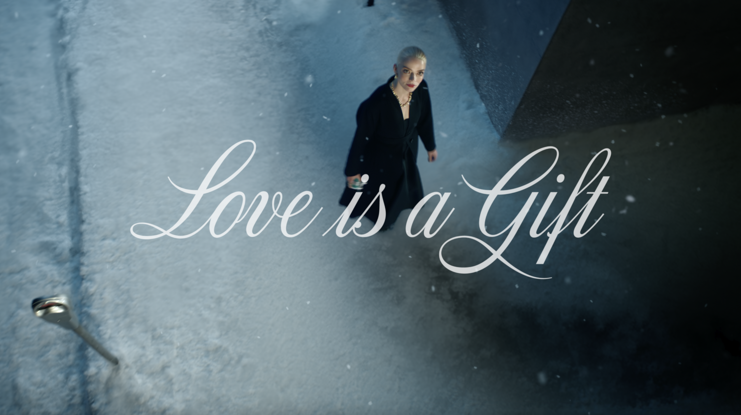 Tiffany & Co Holiday 2025 - Film, Social, OOH