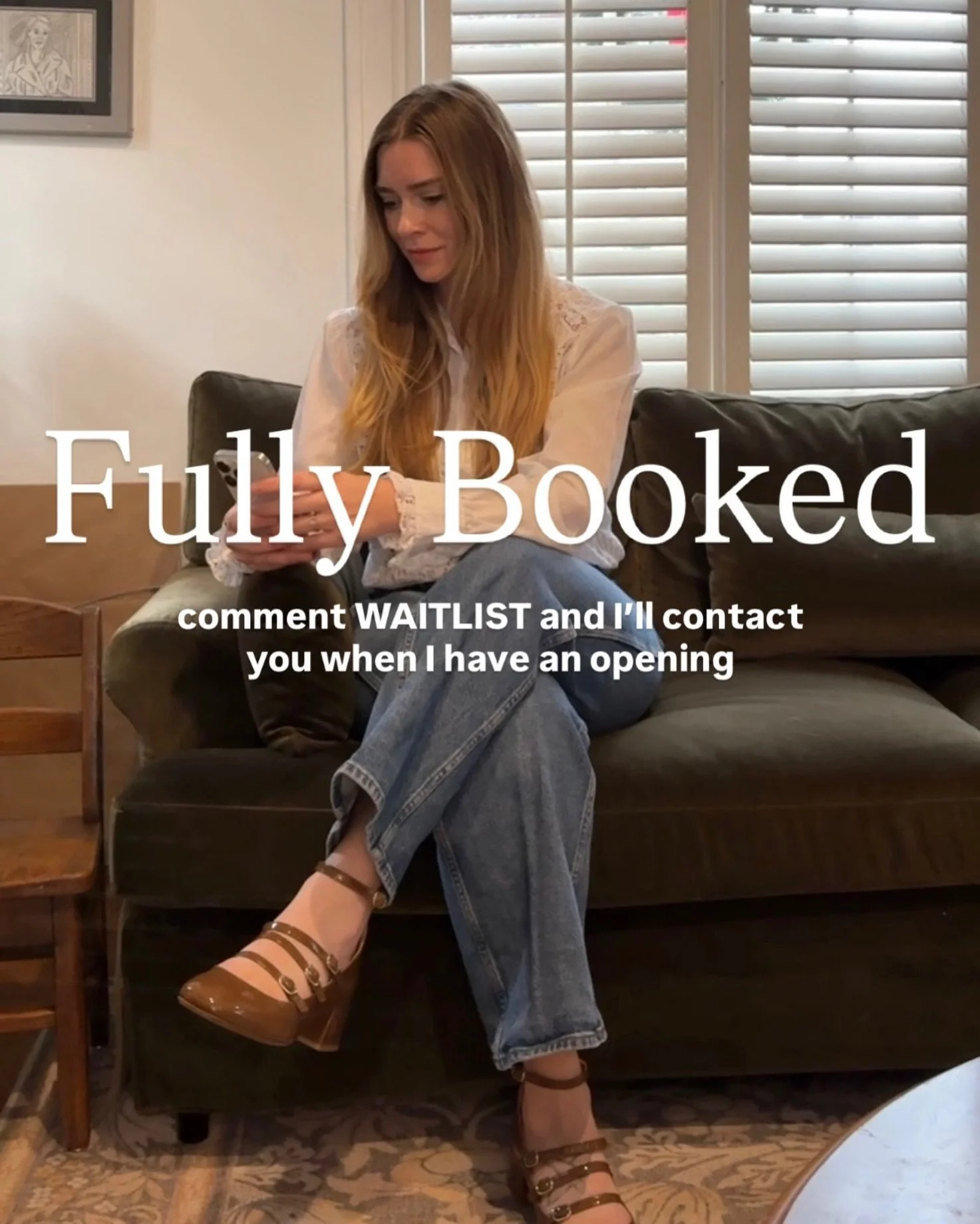 Been meaning to post this since February. Blessed to be busy 😅 

If you&rsquo;re a realtor interested in outsourcing social media, head to posthousemarketing.com to learn about what I do. 

Comment WAITLIST and I&rsquo;ll be in touch when I have an 