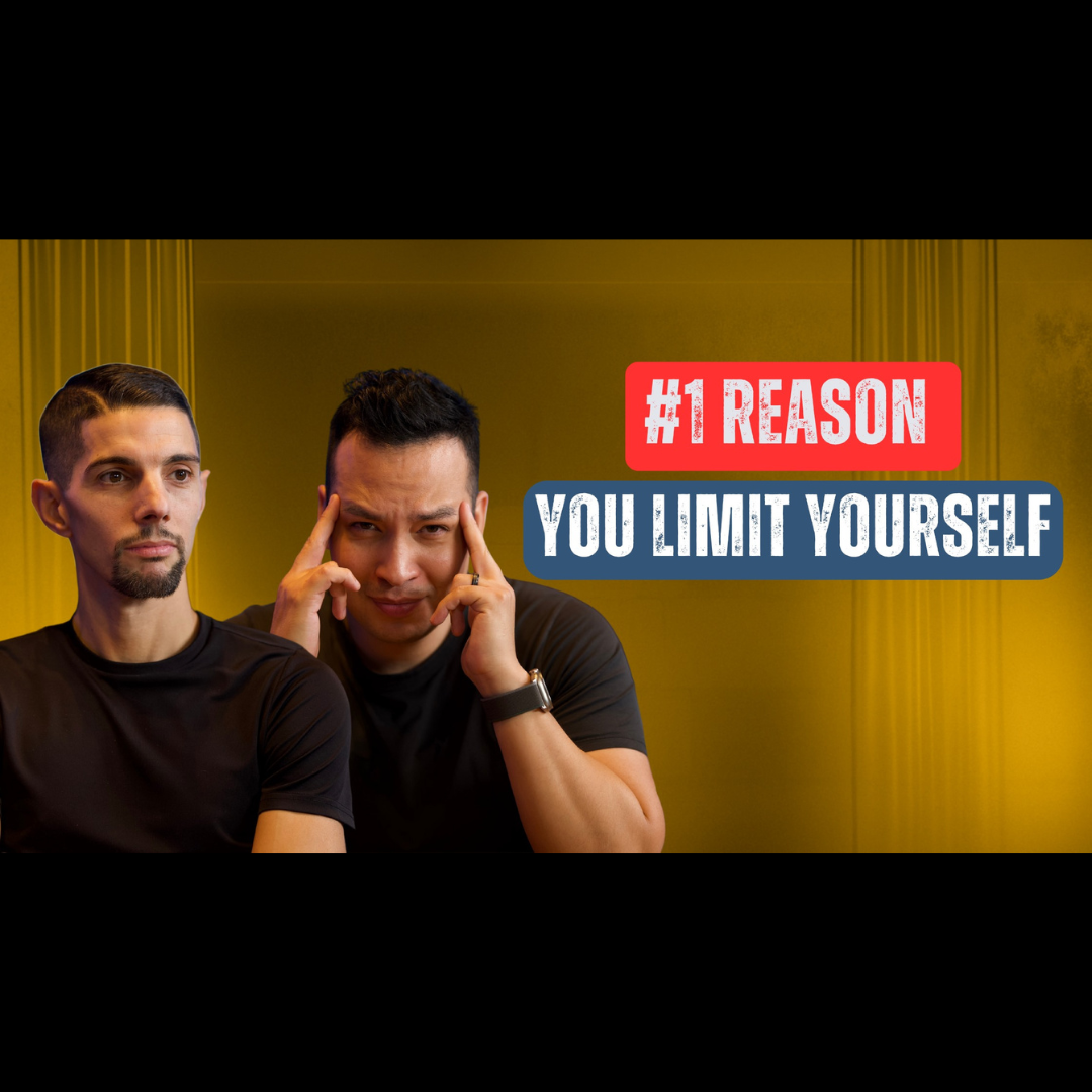 Why Entrepreneurs Sabotage Their Own Success (and How to Stop it)