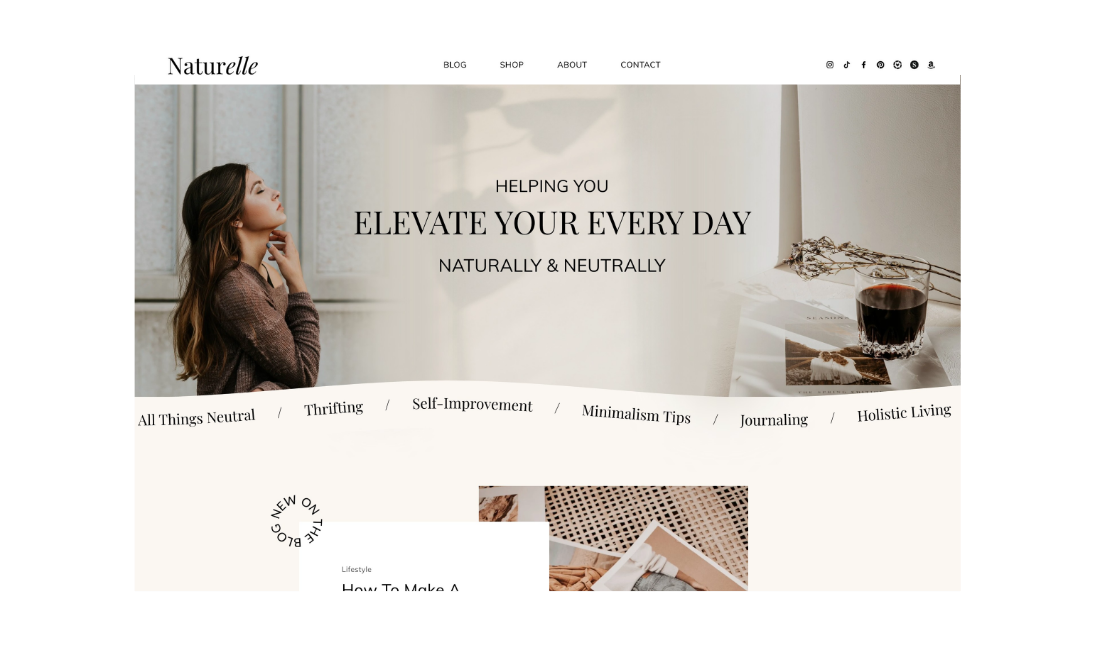 Squarespace-Templates-Blogger-Influencer-Content-Creator-Desktop-Screenshot-Naturelle.png