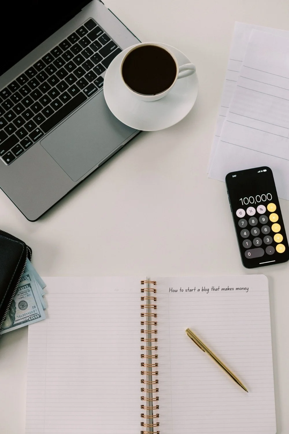 How to Start a Blog That Makes Money