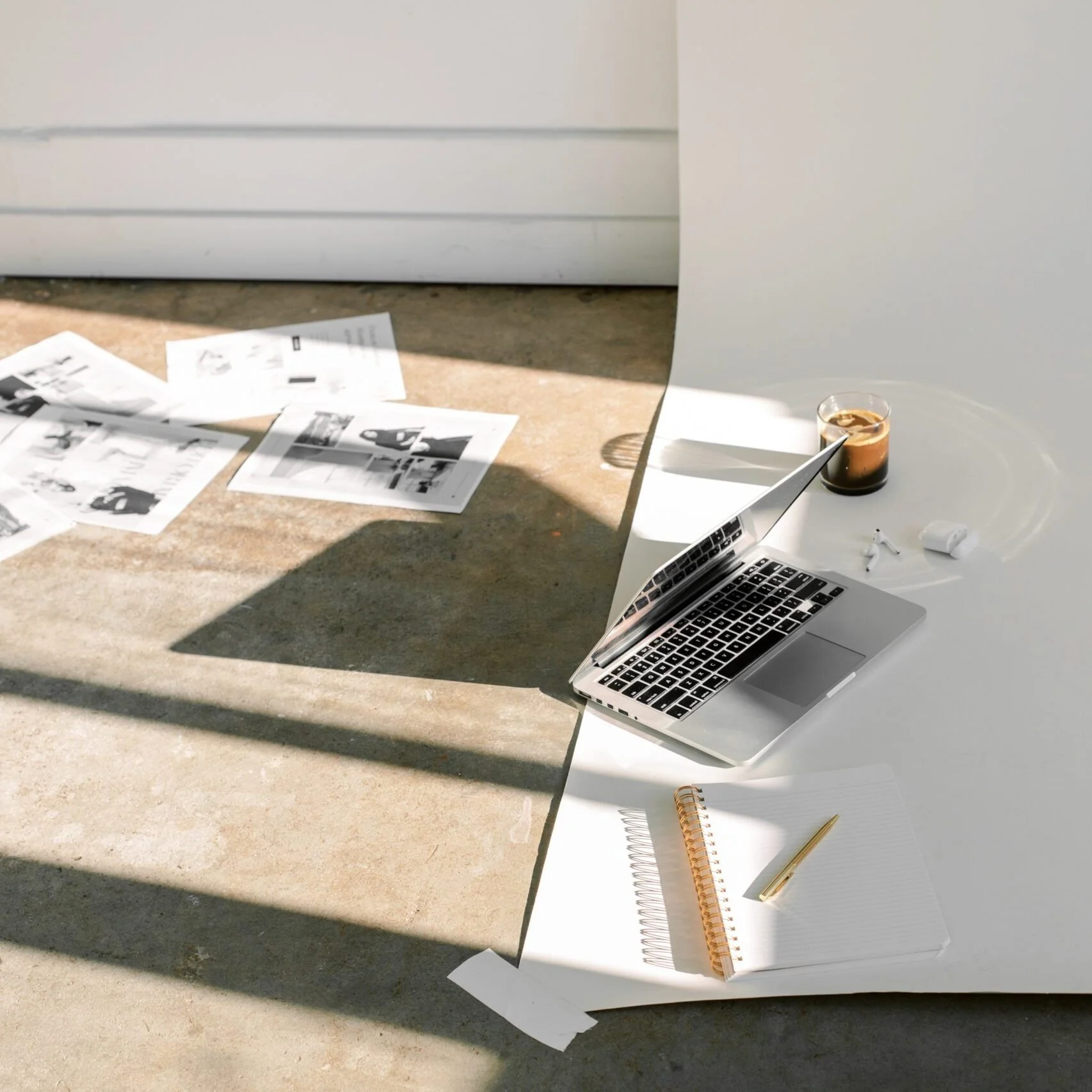 Squarespace blog templates for bloggers, influencers, content creators