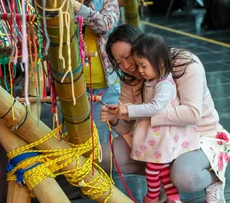 世界に「住まう」ための編み目 —— 孤独を癒やすスローアートの哲学