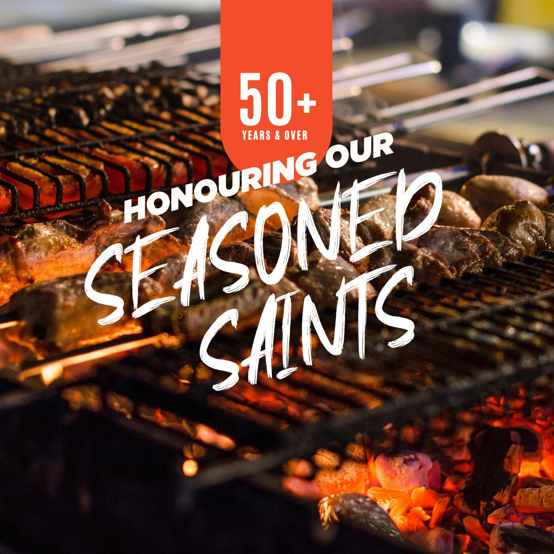 Seasoned Saints
