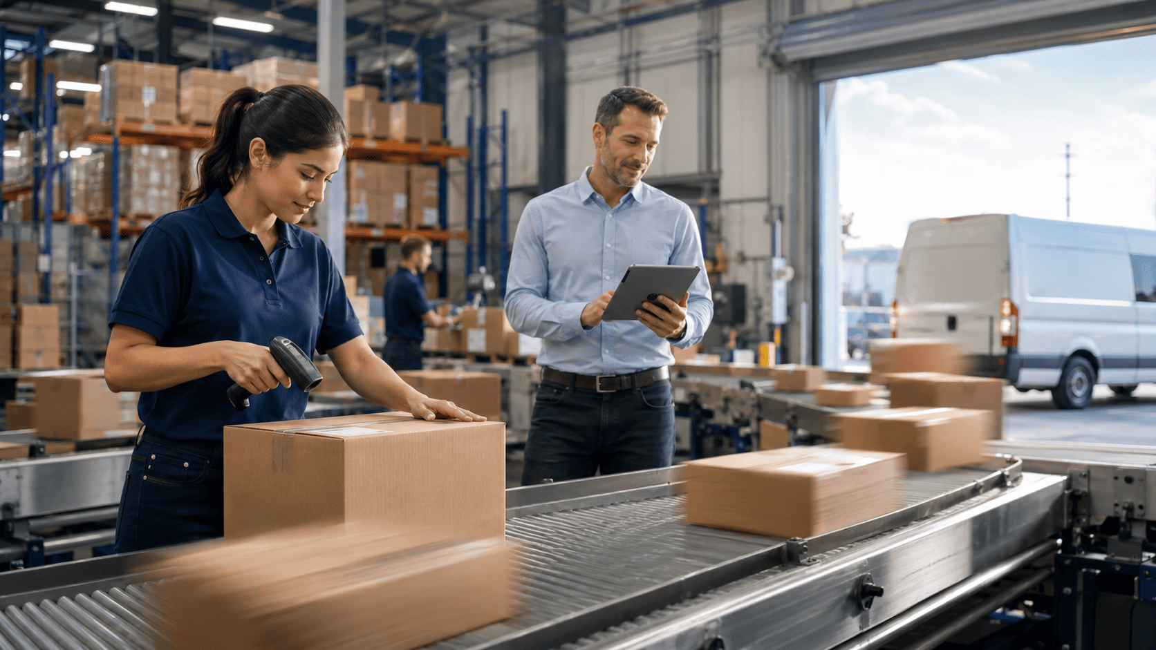 What Is Expedited Shipping?
