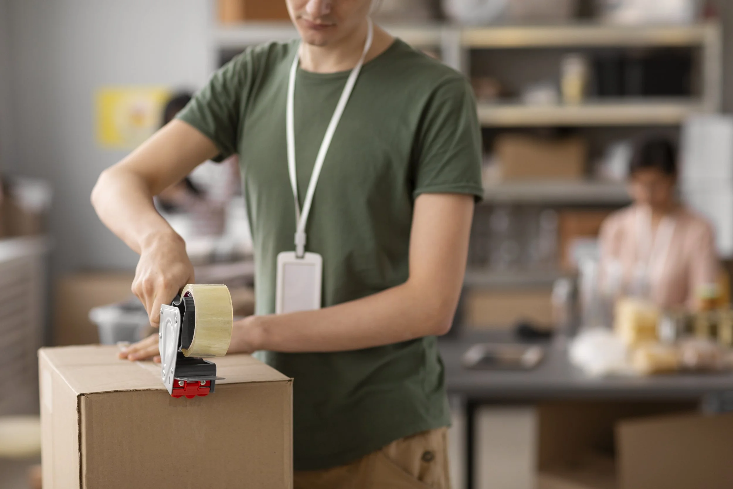 What Is Pick, Pack, And Ship In A Warehouse?