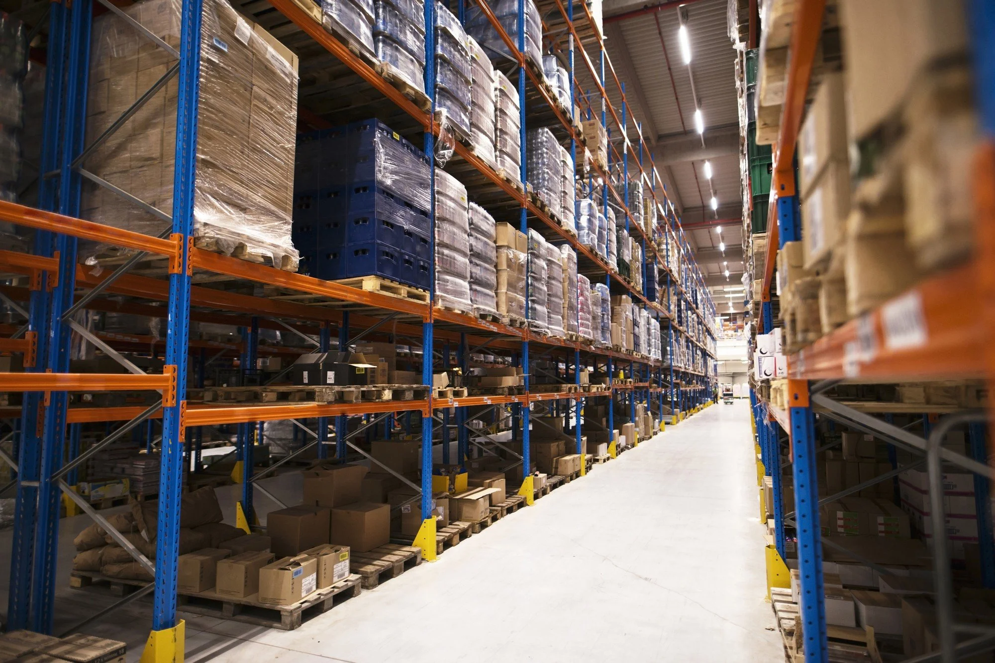 The Fundamentals Of Ecommerce Warehousing