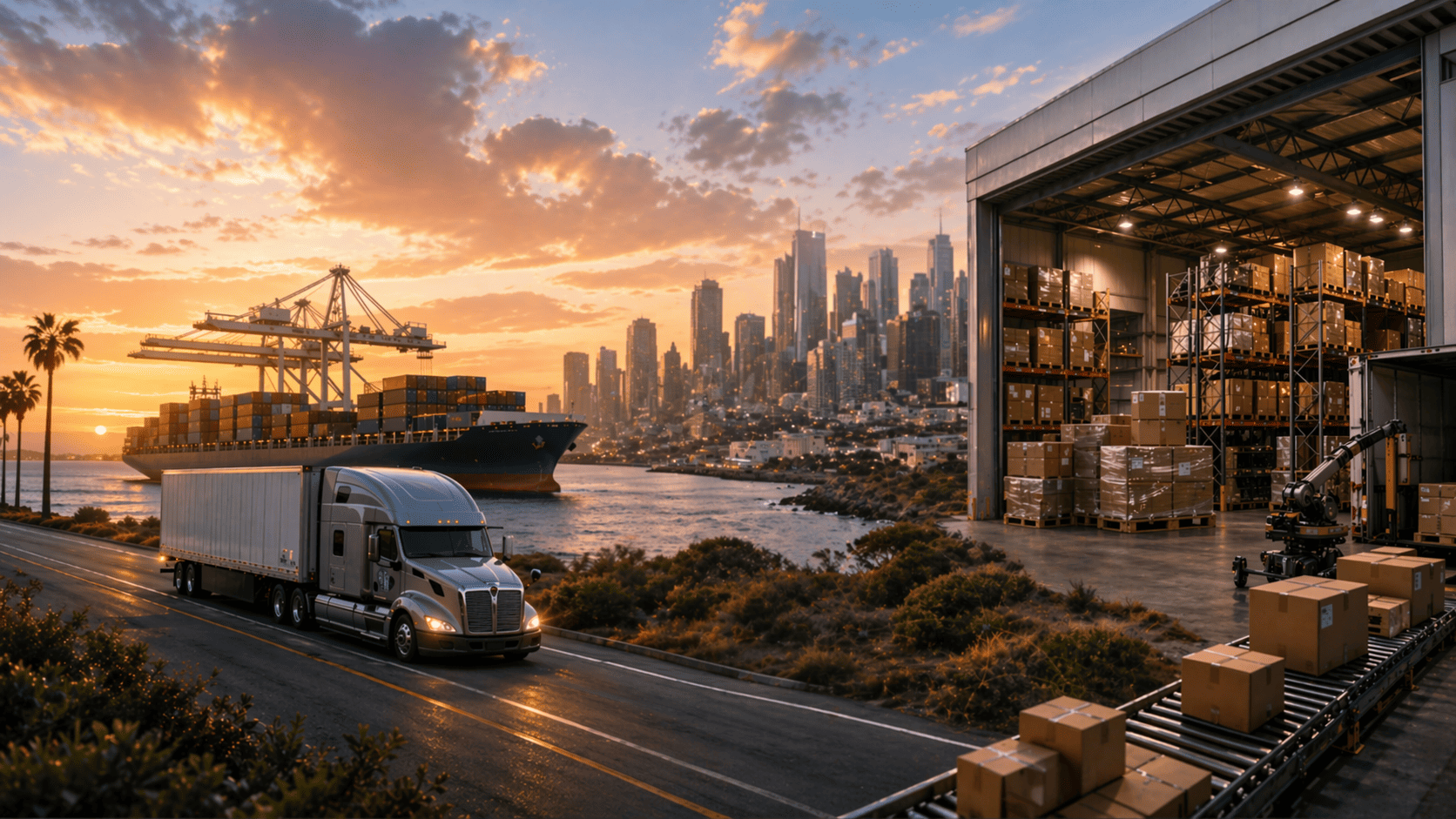 6 Best Ecommerce 3PL Companies In California (2026 Comparison)