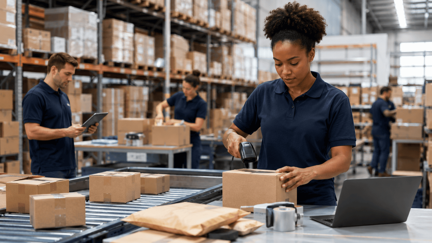 How Fulfillment Outsourcing Works: A Guide For Online Brands