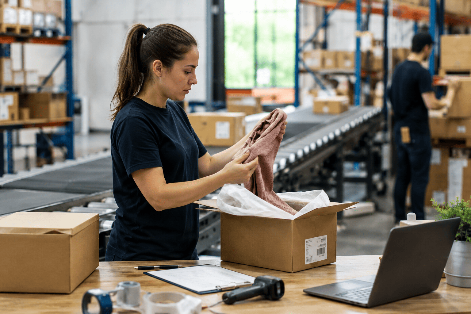 What Is Reverse Logistics? Examples, Benefits &amp; How To Optimize