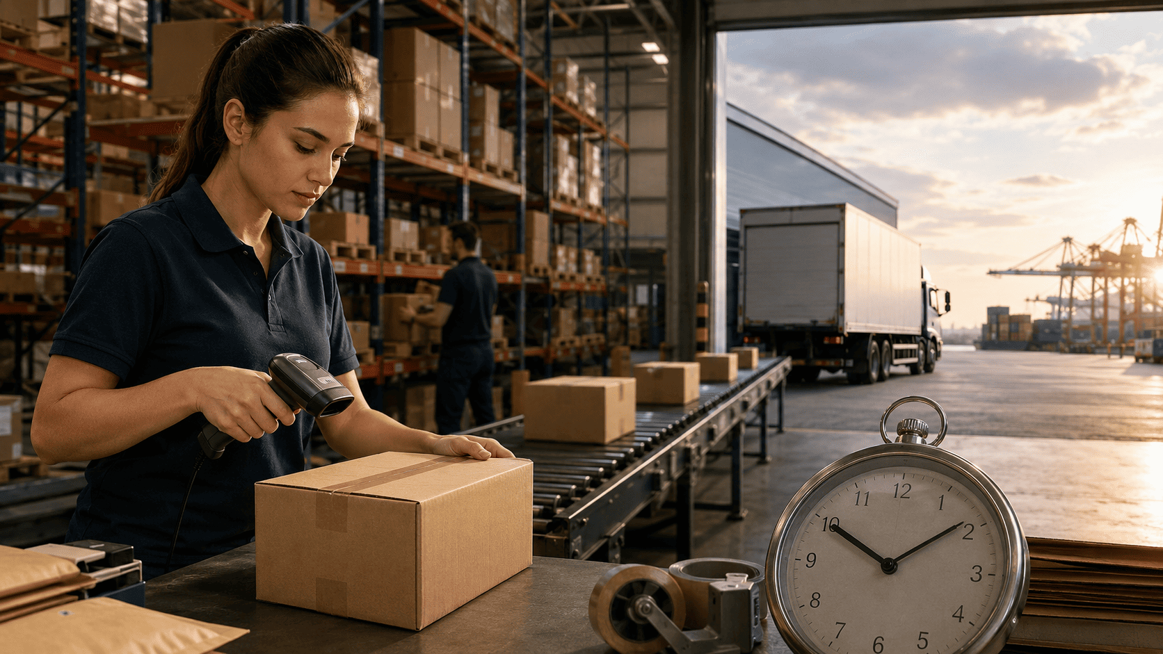 What Is Lead Time? Types &amp; How To Speed Up Order Fulfillment