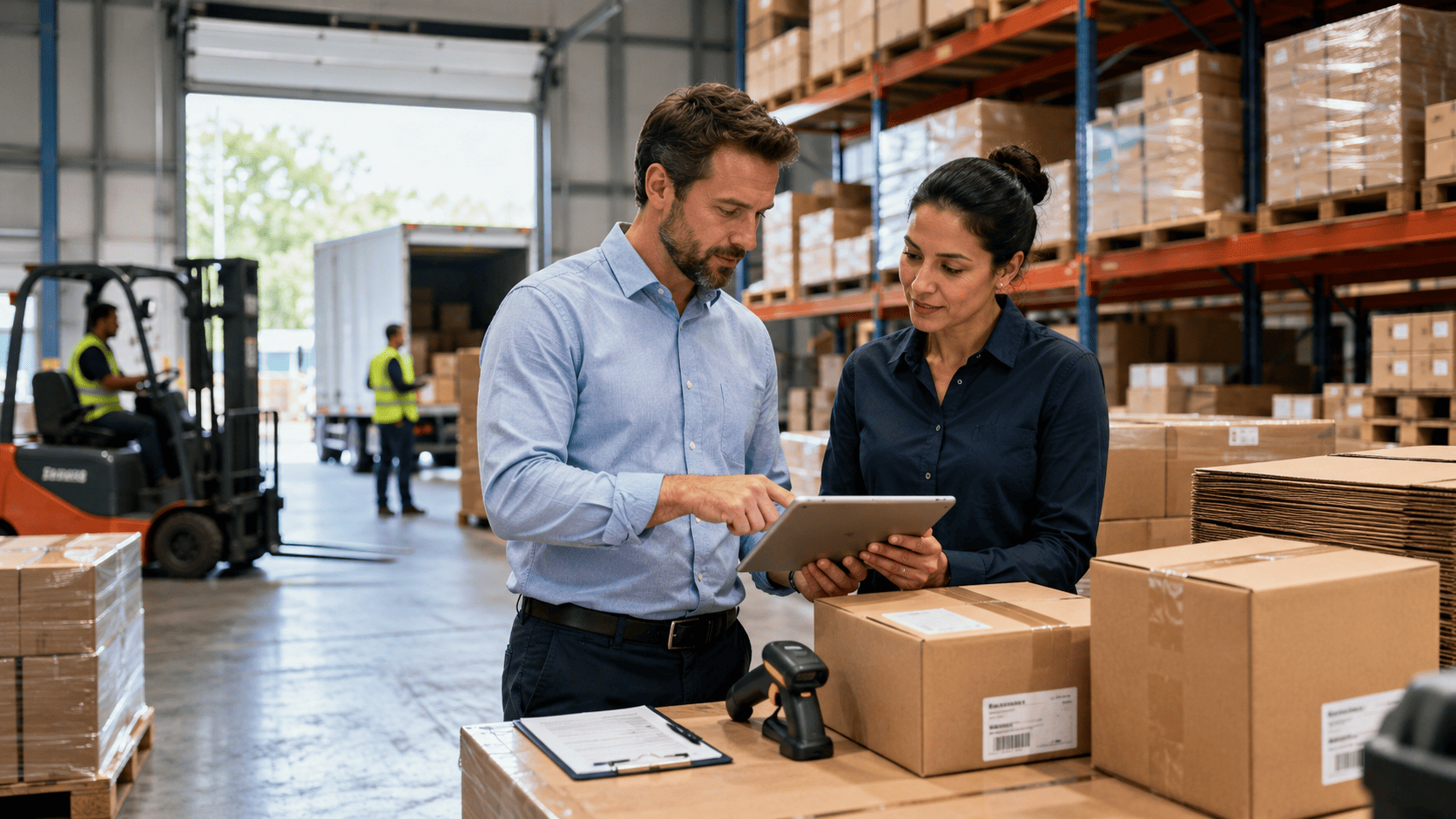 How To Choose A 3PL Provider