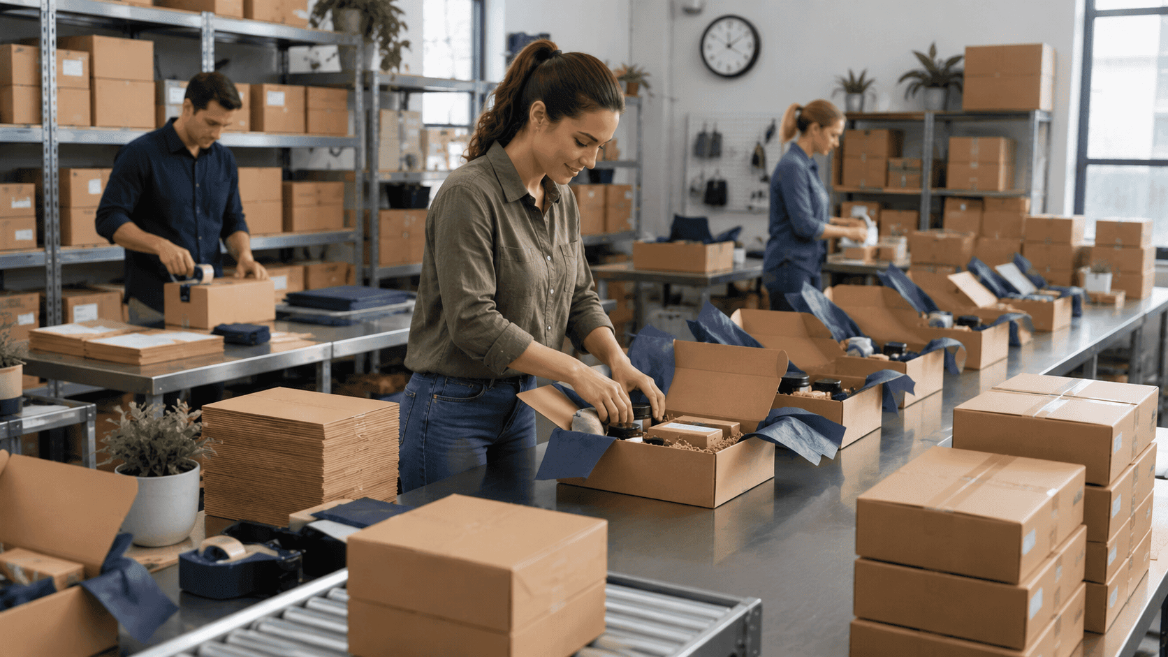Subscription Box Fulfillment On Time