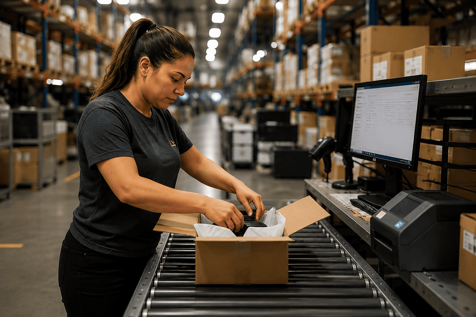 How Outsourced Order Fulfillment Works
