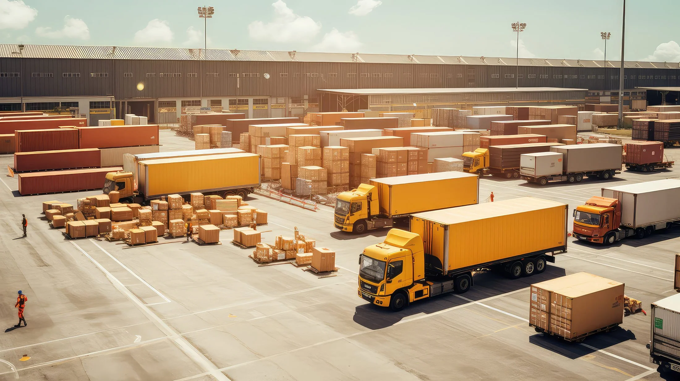 Retail Distribution
