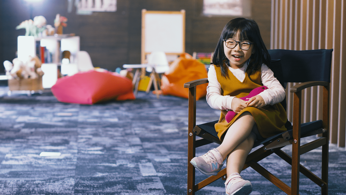 Making the World's Youngest Director for OCBC