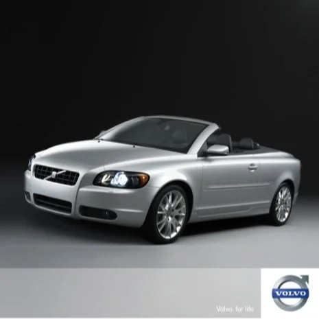 Volvo shows sexy isn't always dangerous.