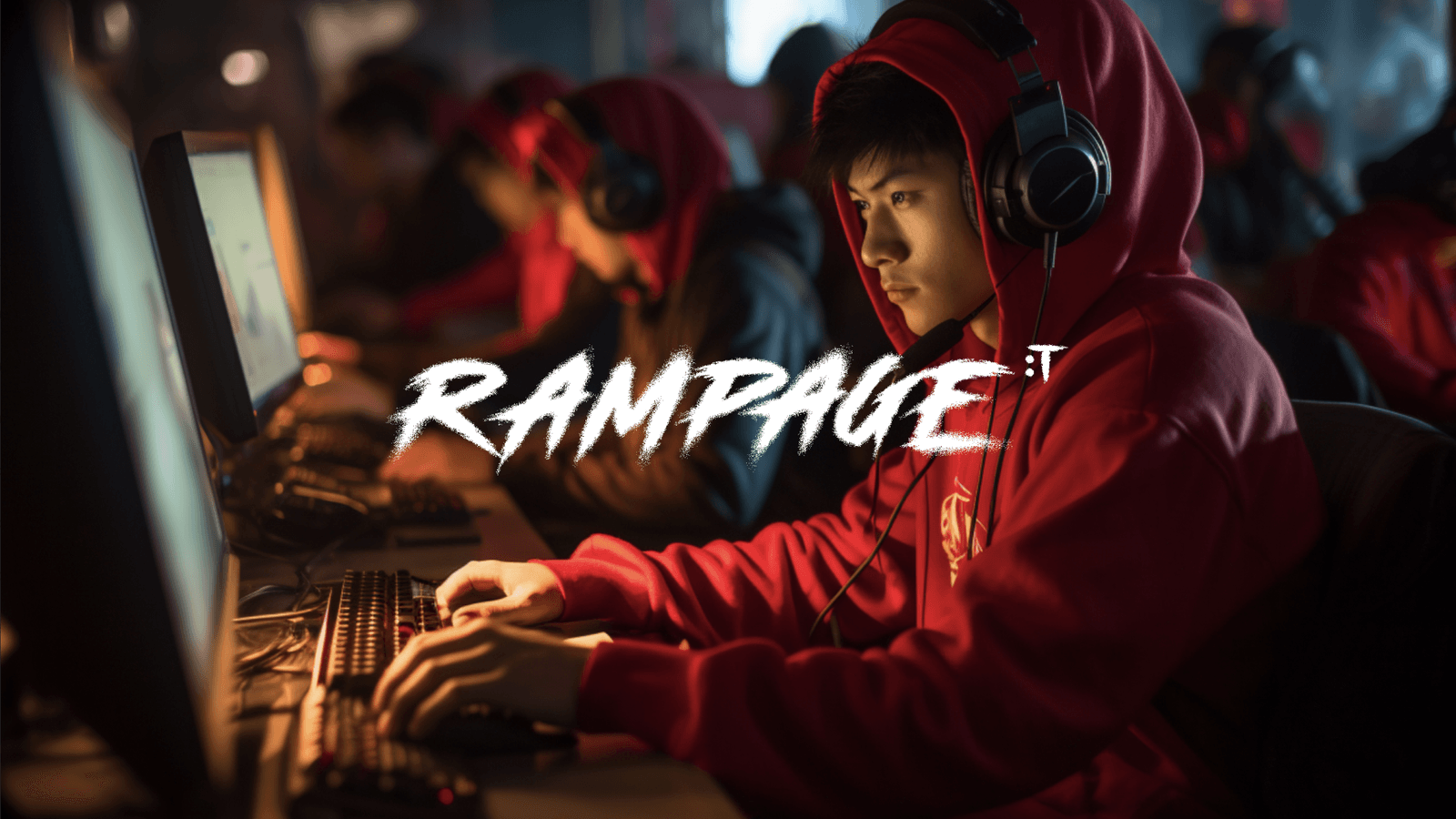 Founder of Rampage: Connecting brands to gaming culture