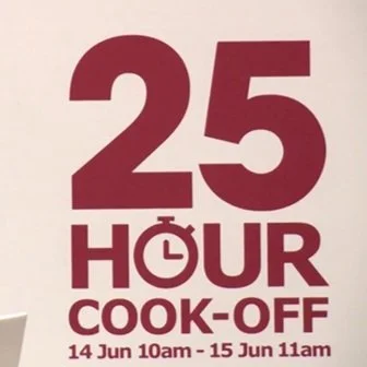 Which would last longer, our kitchens or their relationships?